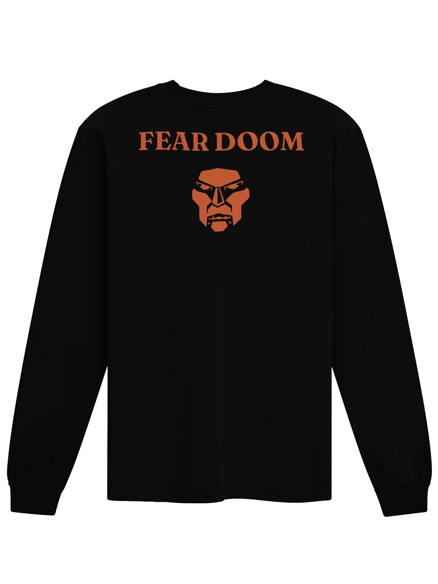 Fear Doom Long Sleeve product image (2)