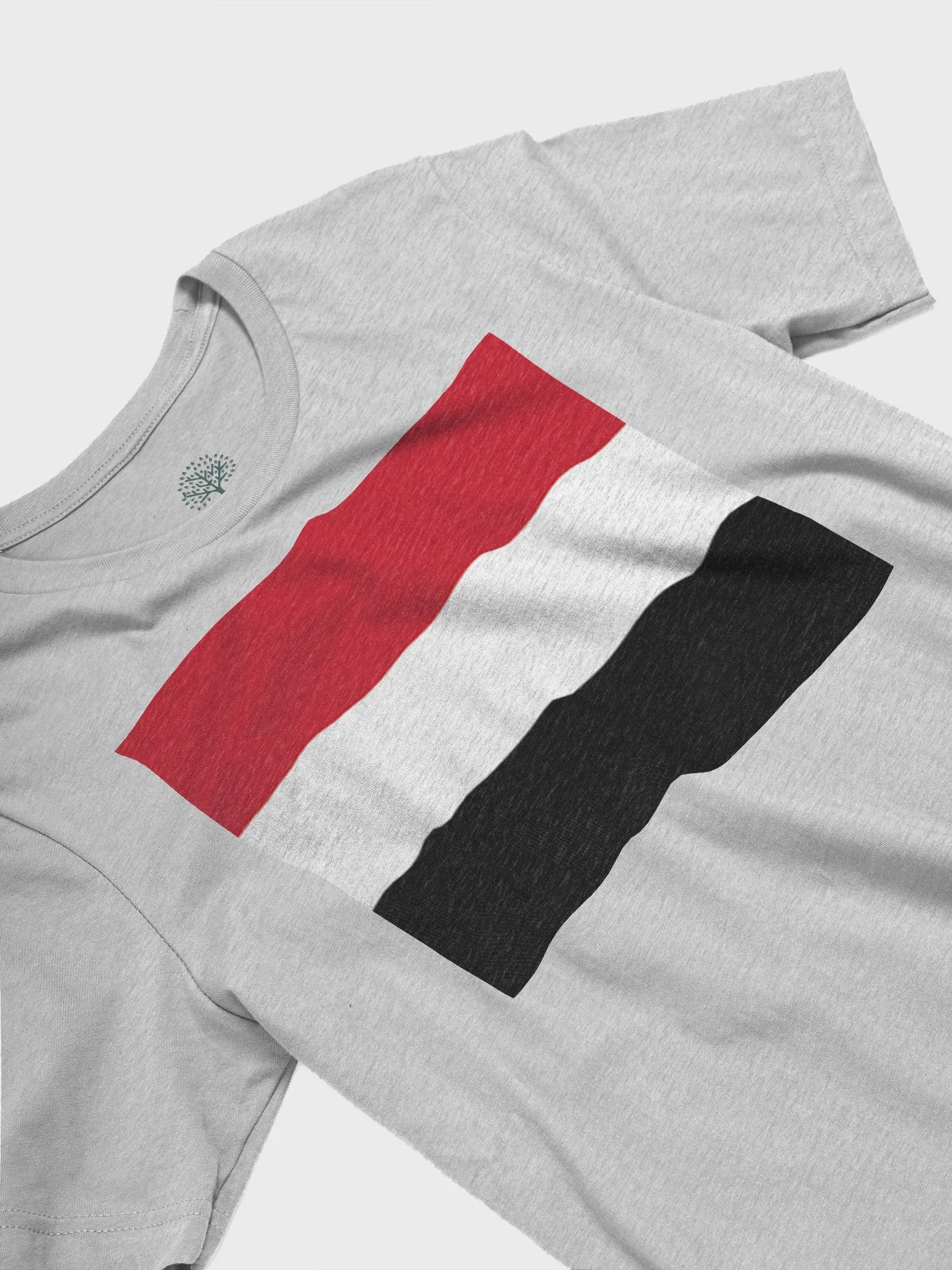 Exclusive Graphic Grove Supersoft Yemen Flag T-Shirt - Unisex product image (5)