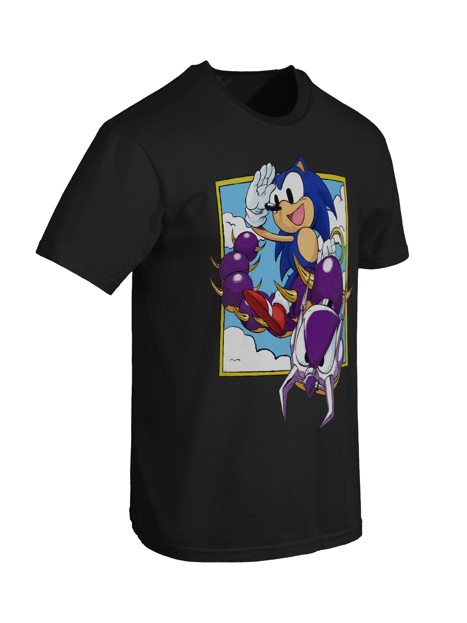 The Hedgehog King product image (53)