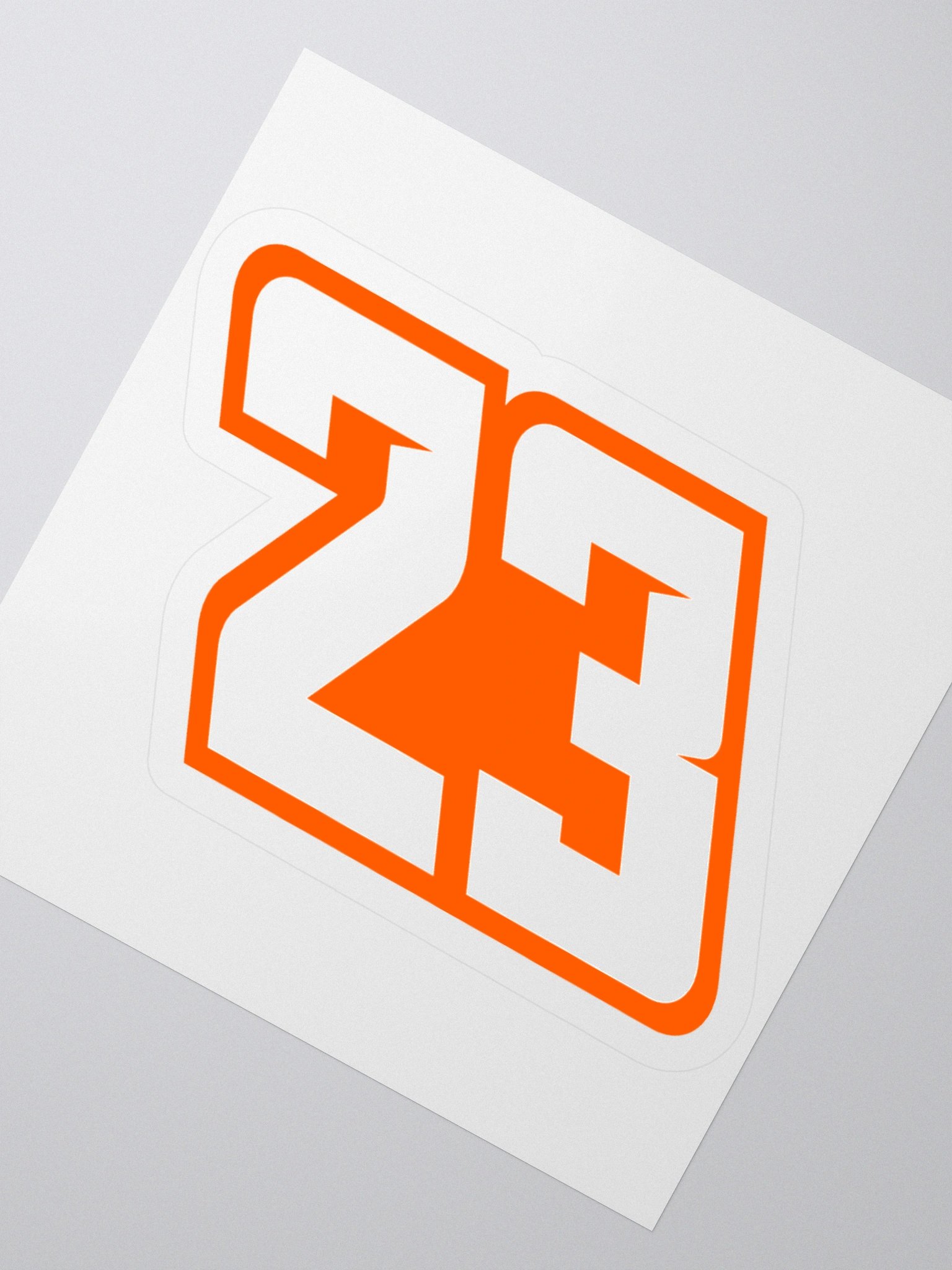 Thomas 23 Decal product image (4)