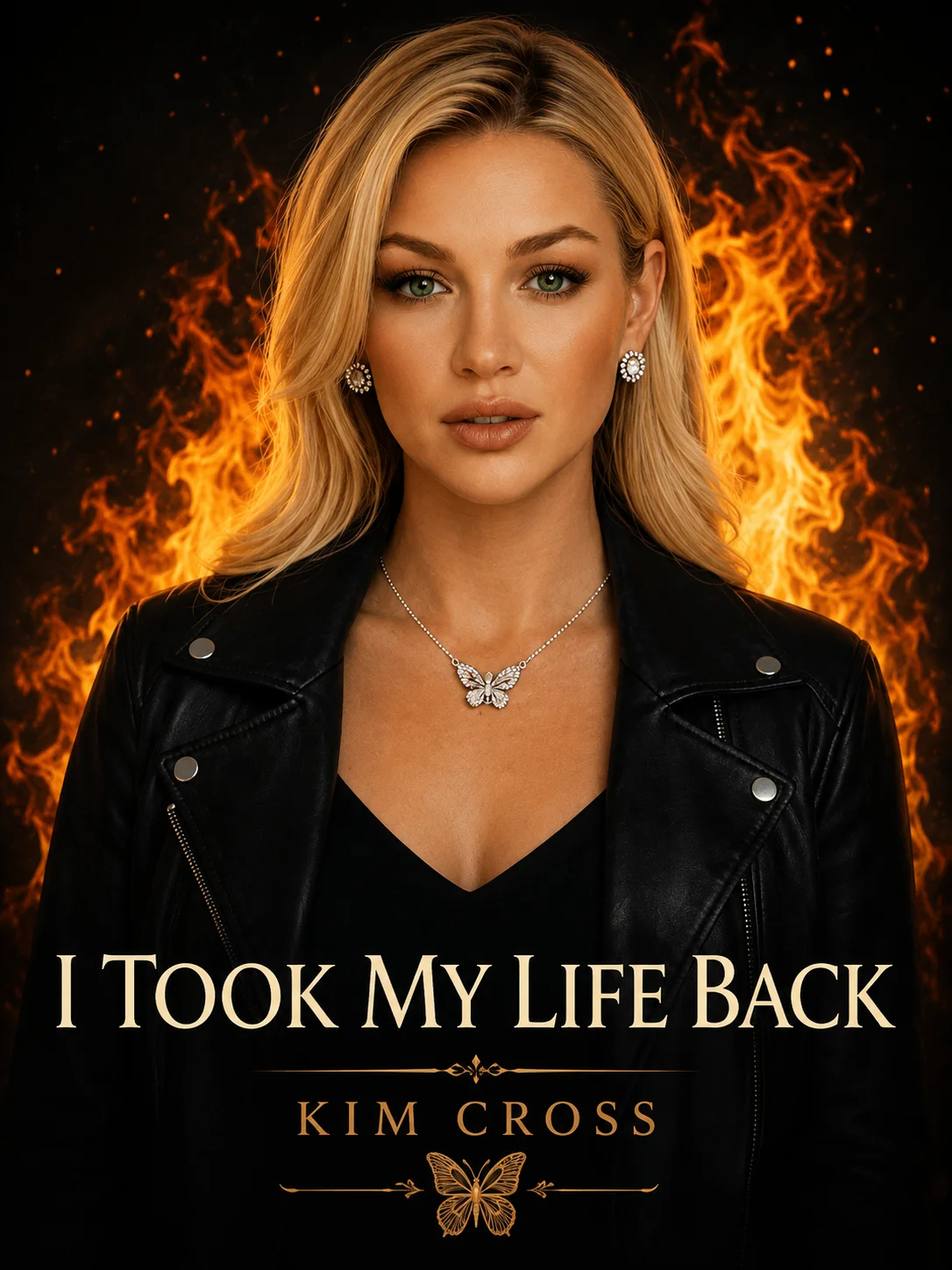 Took My Life Back (Album) product image (1)