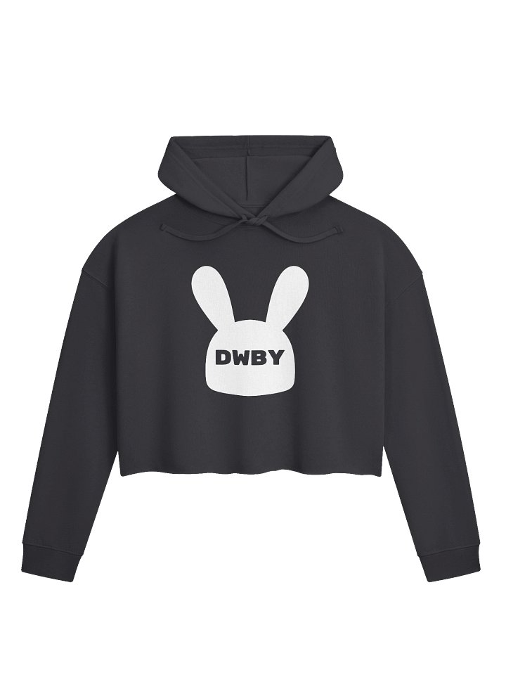 DWBY Cropped Hoodie product image (1)