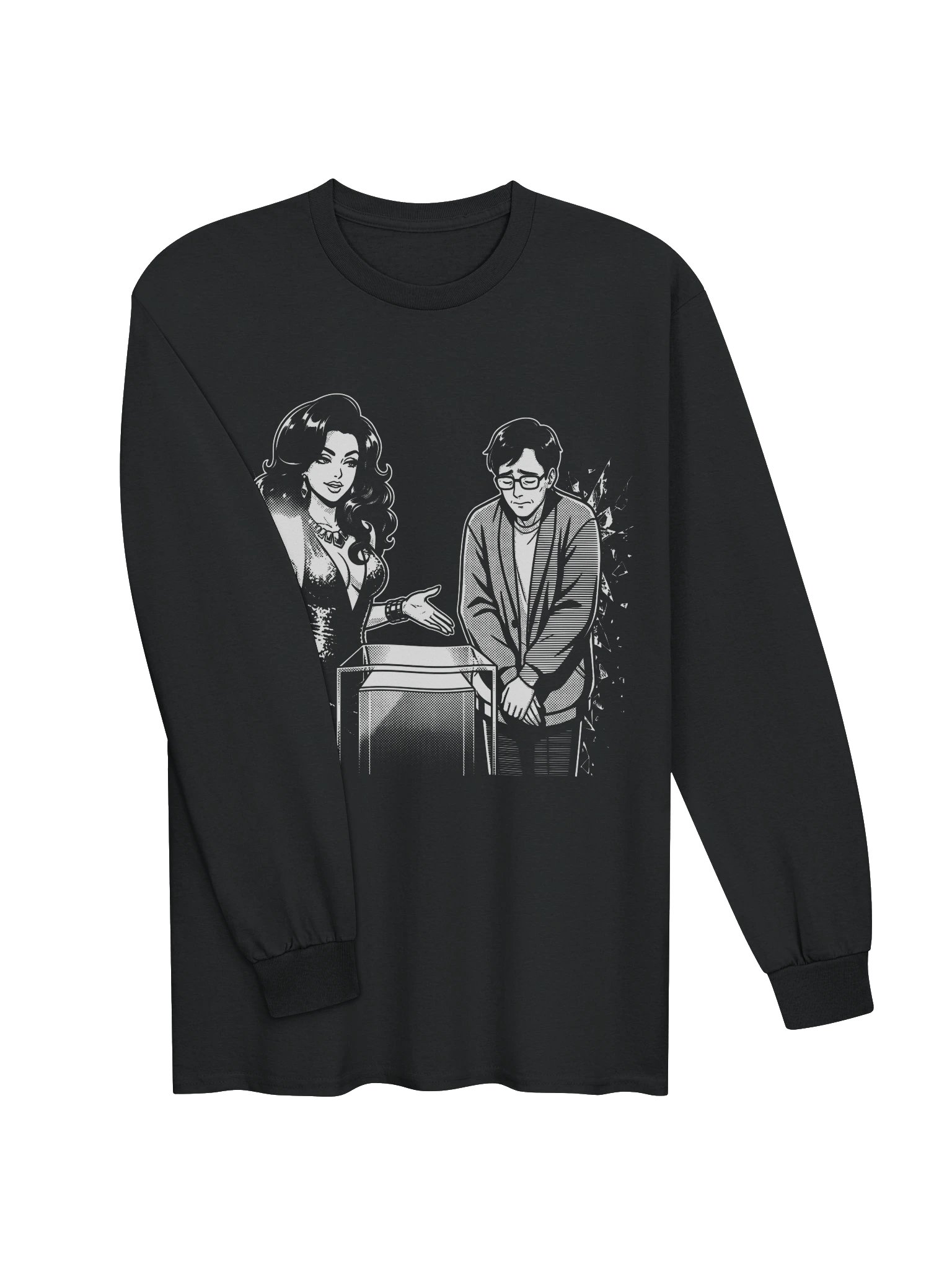 The Hosts — Long Sleeve product image (3)