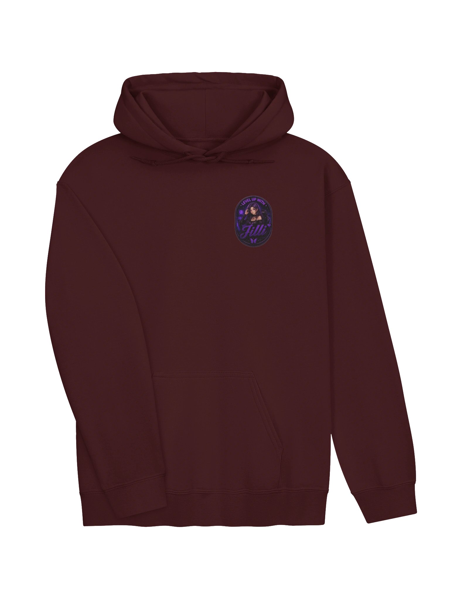 Cozy Chaos Hoodie product image (3)