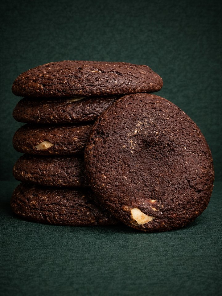 Chewy Brownie Chocolate Cookies box of 30 product image (1)