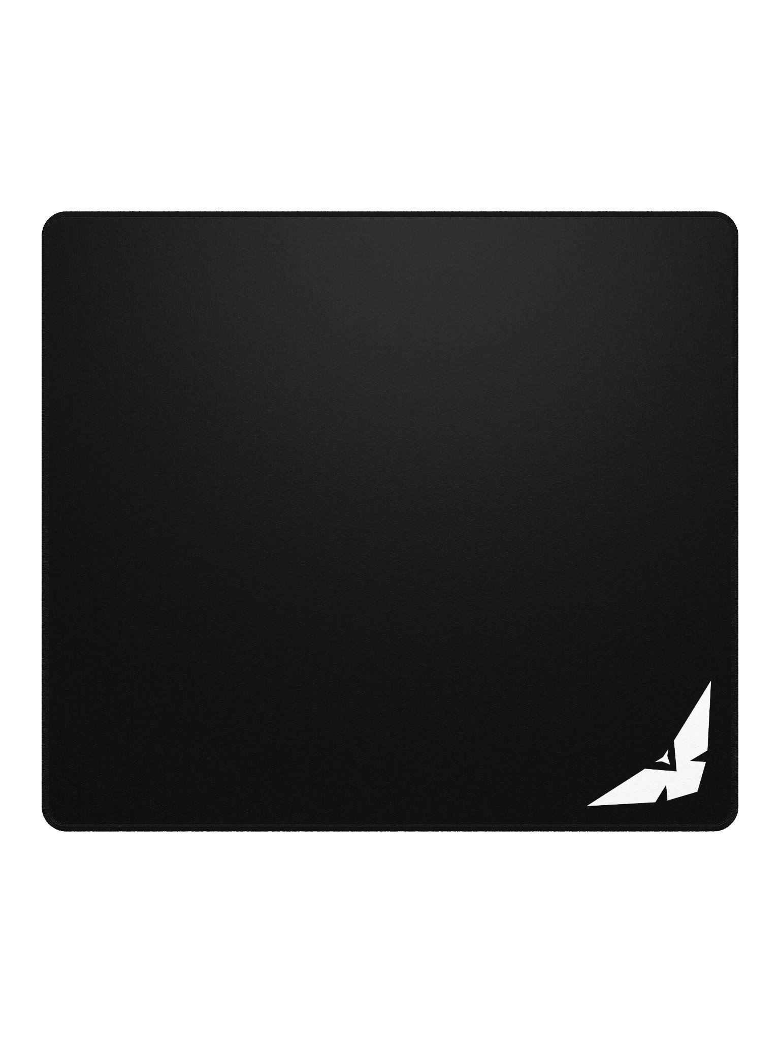 White Logo Mouse Pad product image (4)