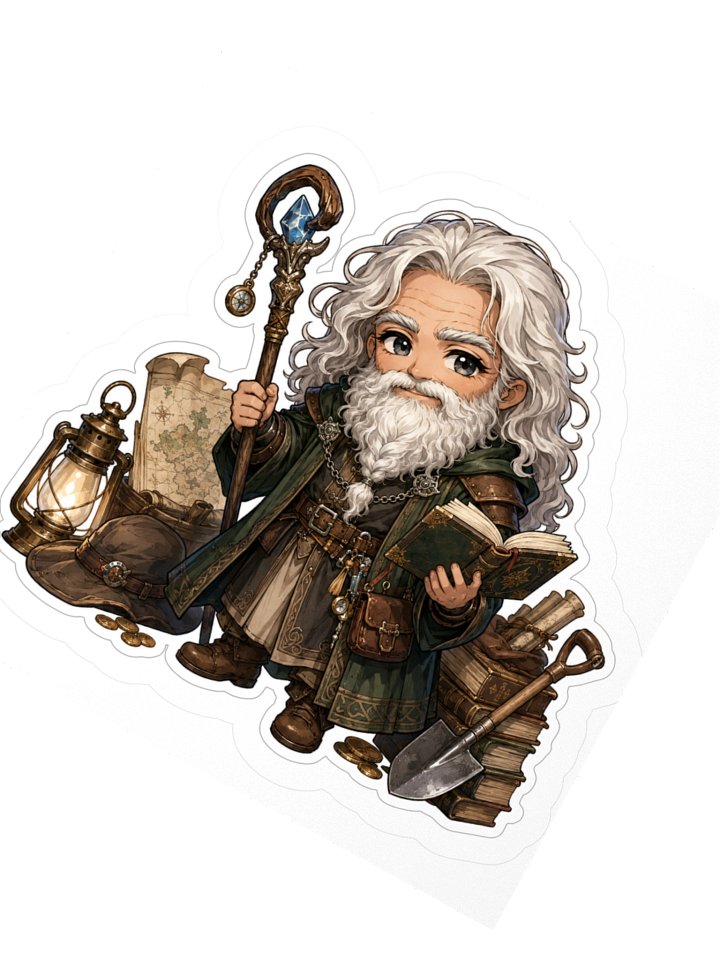 Wyse — Keeper of Forgotten Roads product image (4)