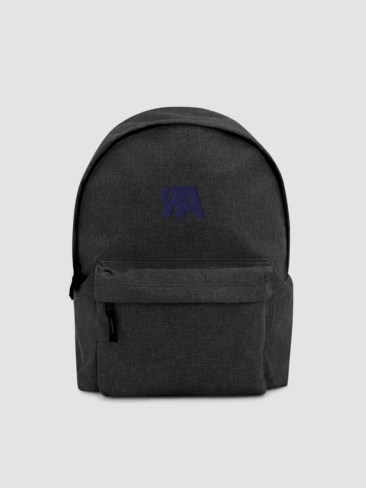 Embroidered Backpack product image (2)