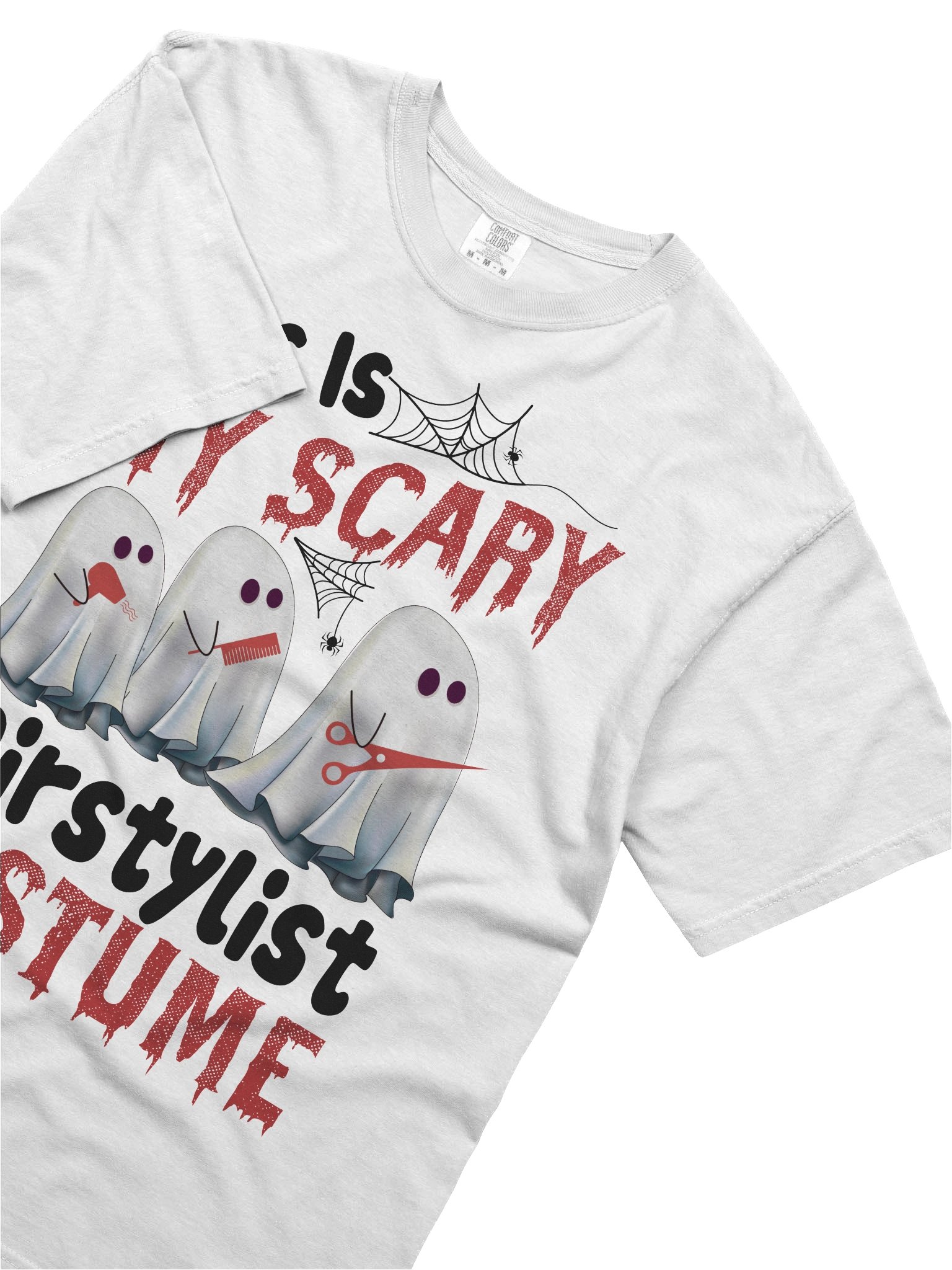 This is My Scary Hairstylist Costume product image (5)