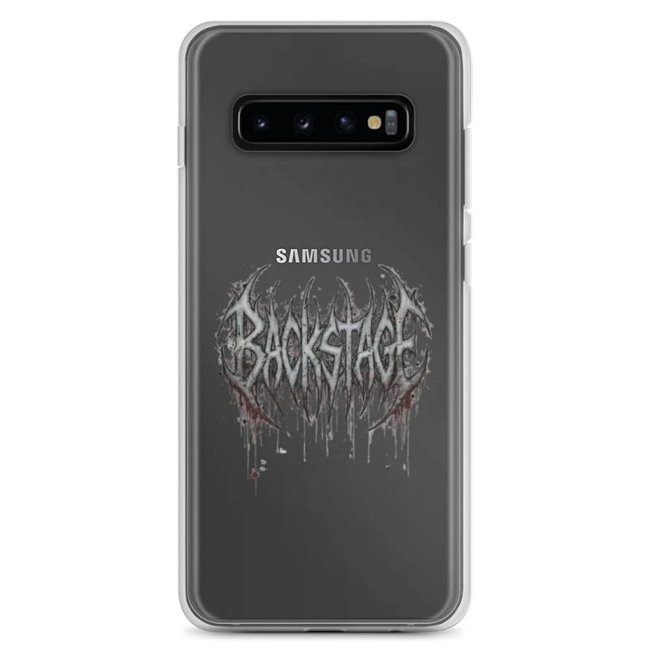 Backstage Meltdown Samsung® Case product image (1)