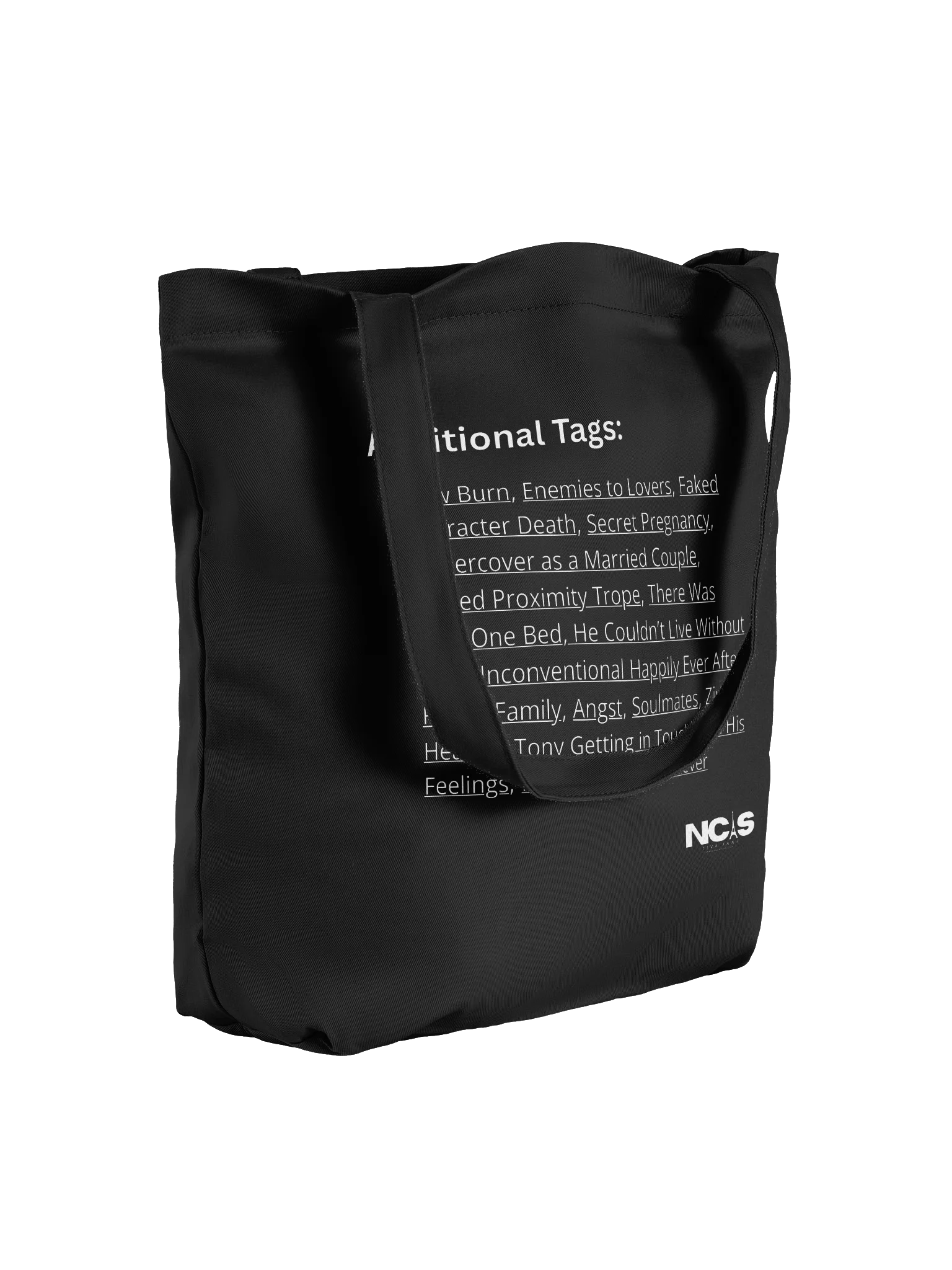 Additional Tags Tote Bag product image (4)