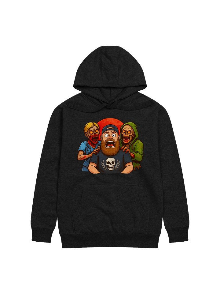 Skottz's "BLOOD MOON" 7 Days to Die Hoodie product image (1)