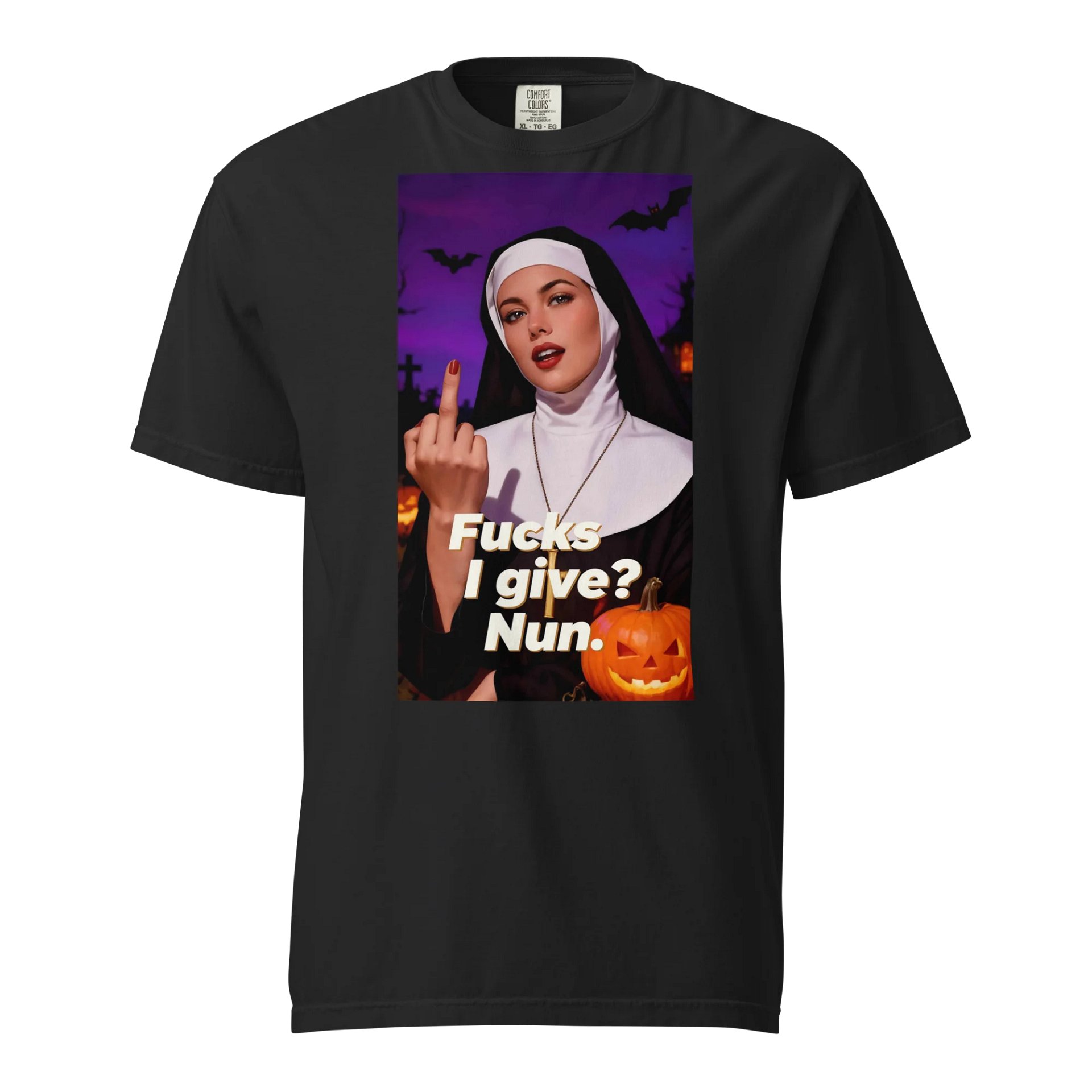 Fucks I give Nun product image (1)