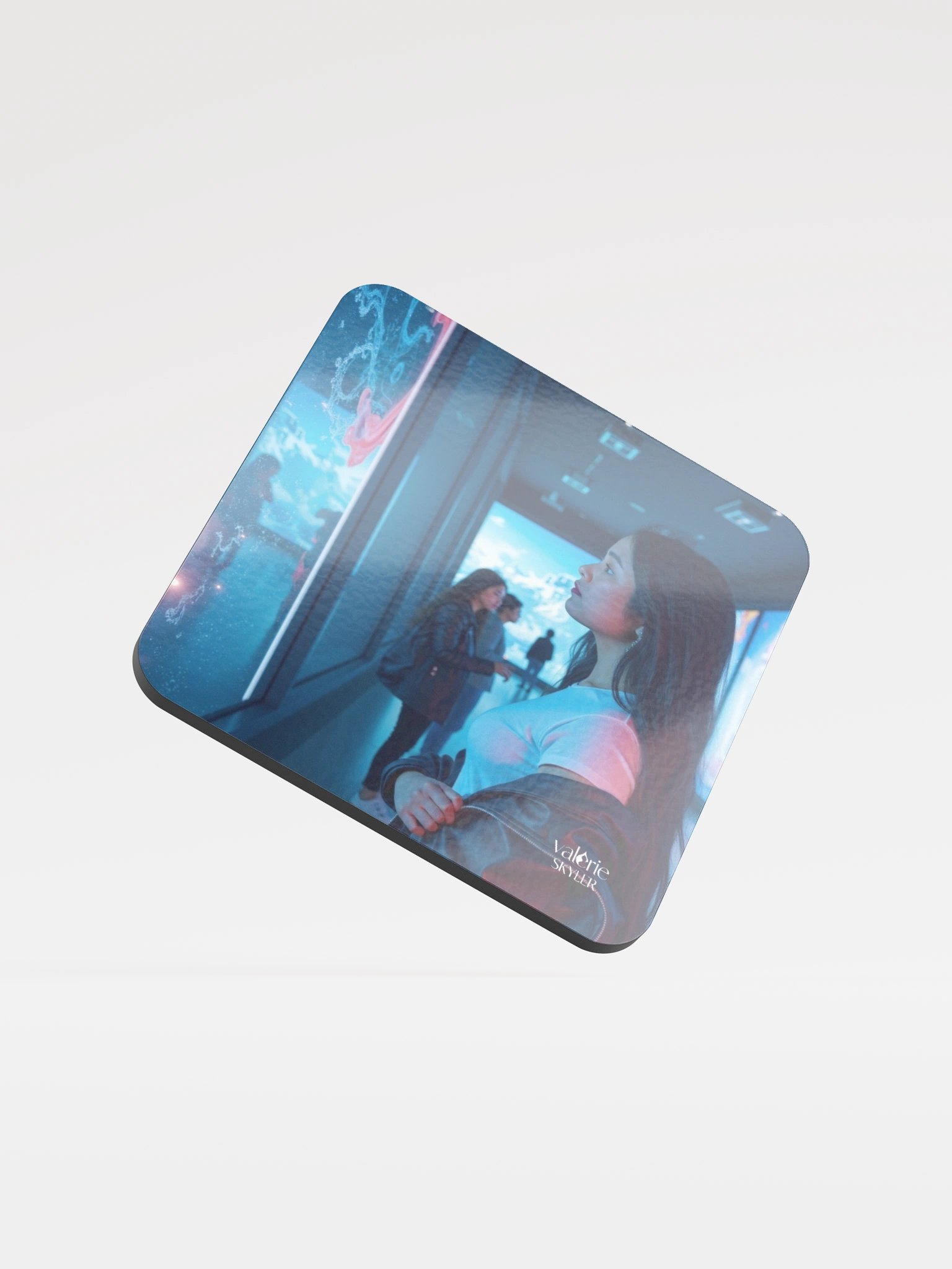 Cork Coaster: Undefined - Museum Scene product image (1)