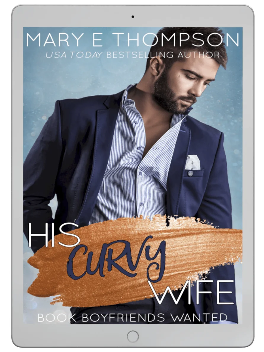His Curvy Wife (EBOOK) product image (1)