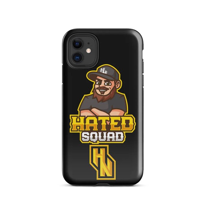 HATED SQUAD iPhone® Tough Case product image (24)