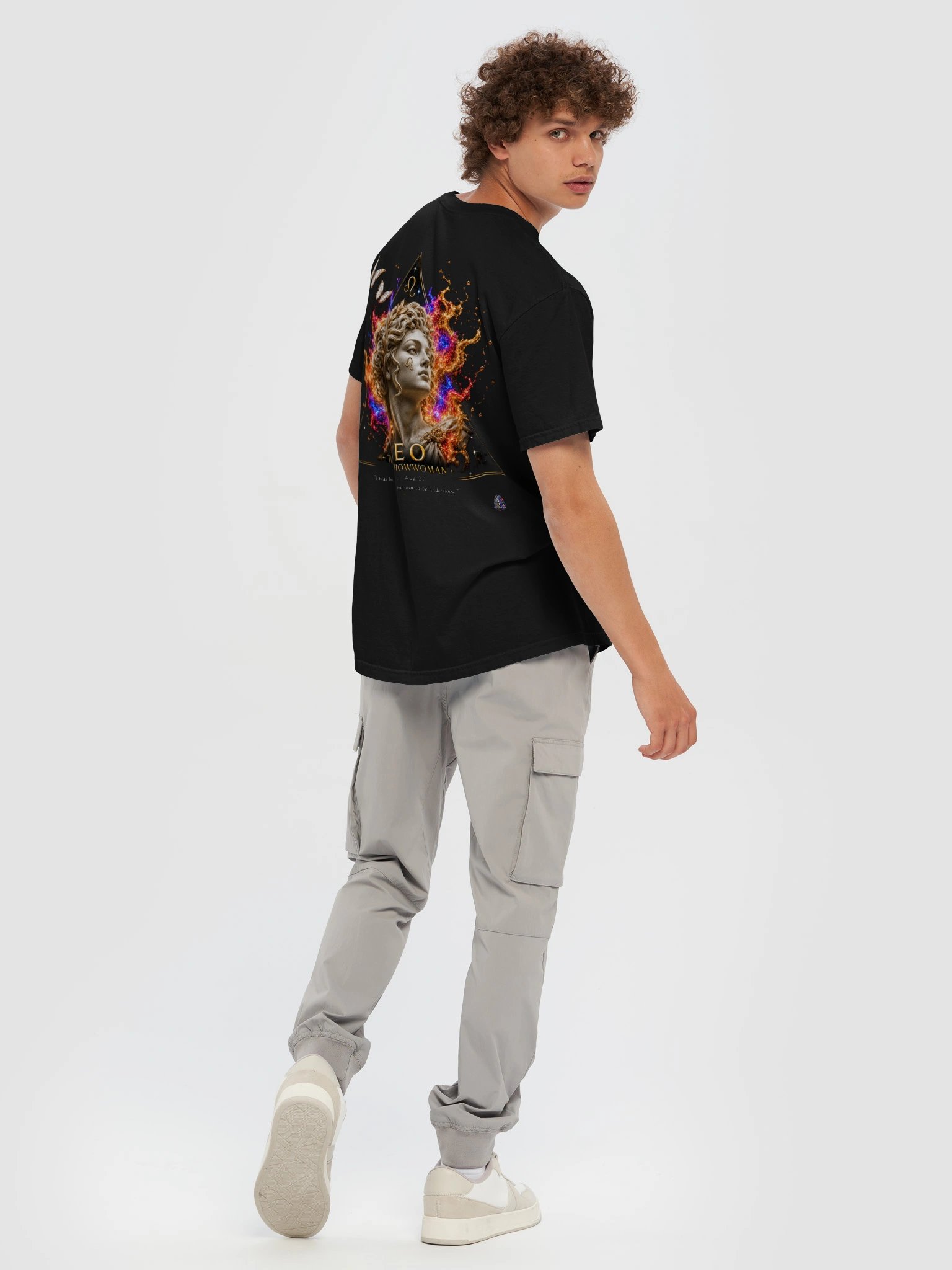 Leo Female Tee product image (6)