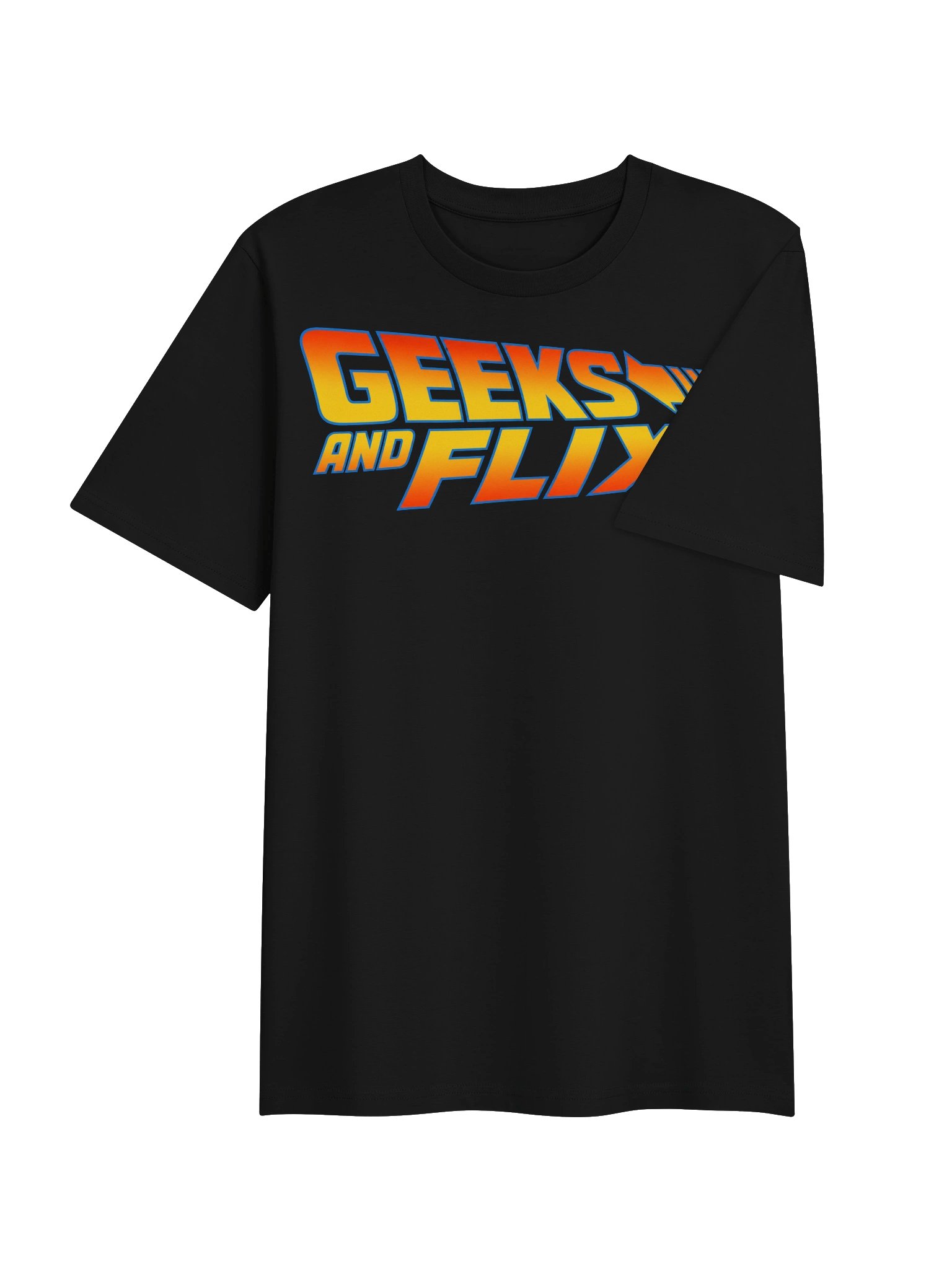 GNF Limited Edition BTTF Design: WATCH COLLECT REPEAT Tee product image (4)
