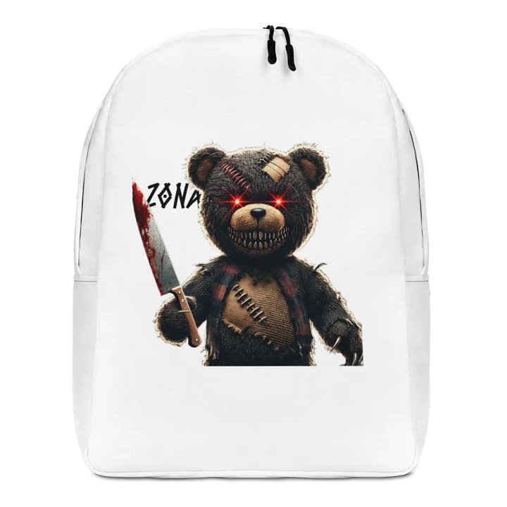 Zona custom backpack product image (1)