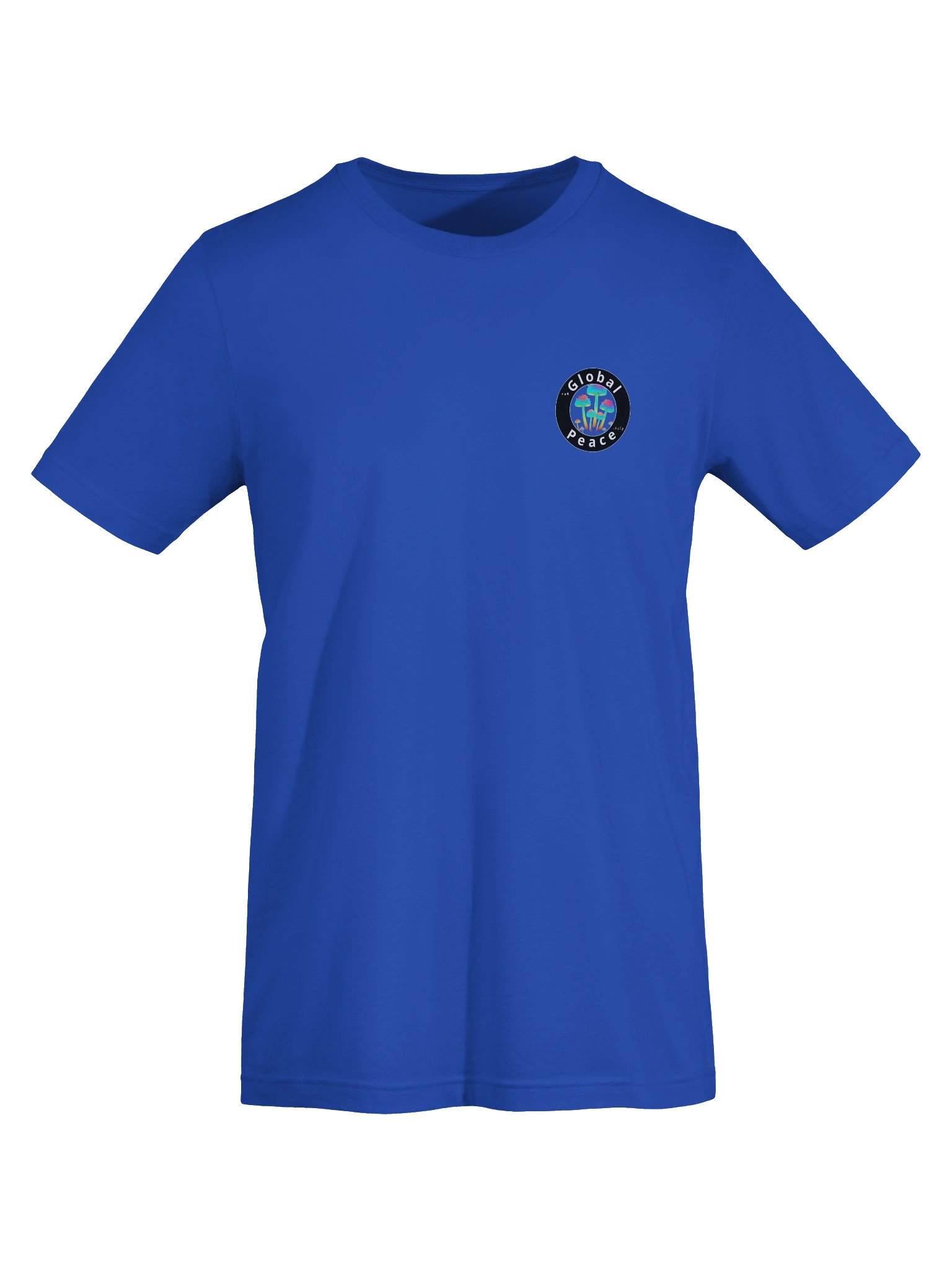 Psychedelic Global Peace T-Shirt product image (59)