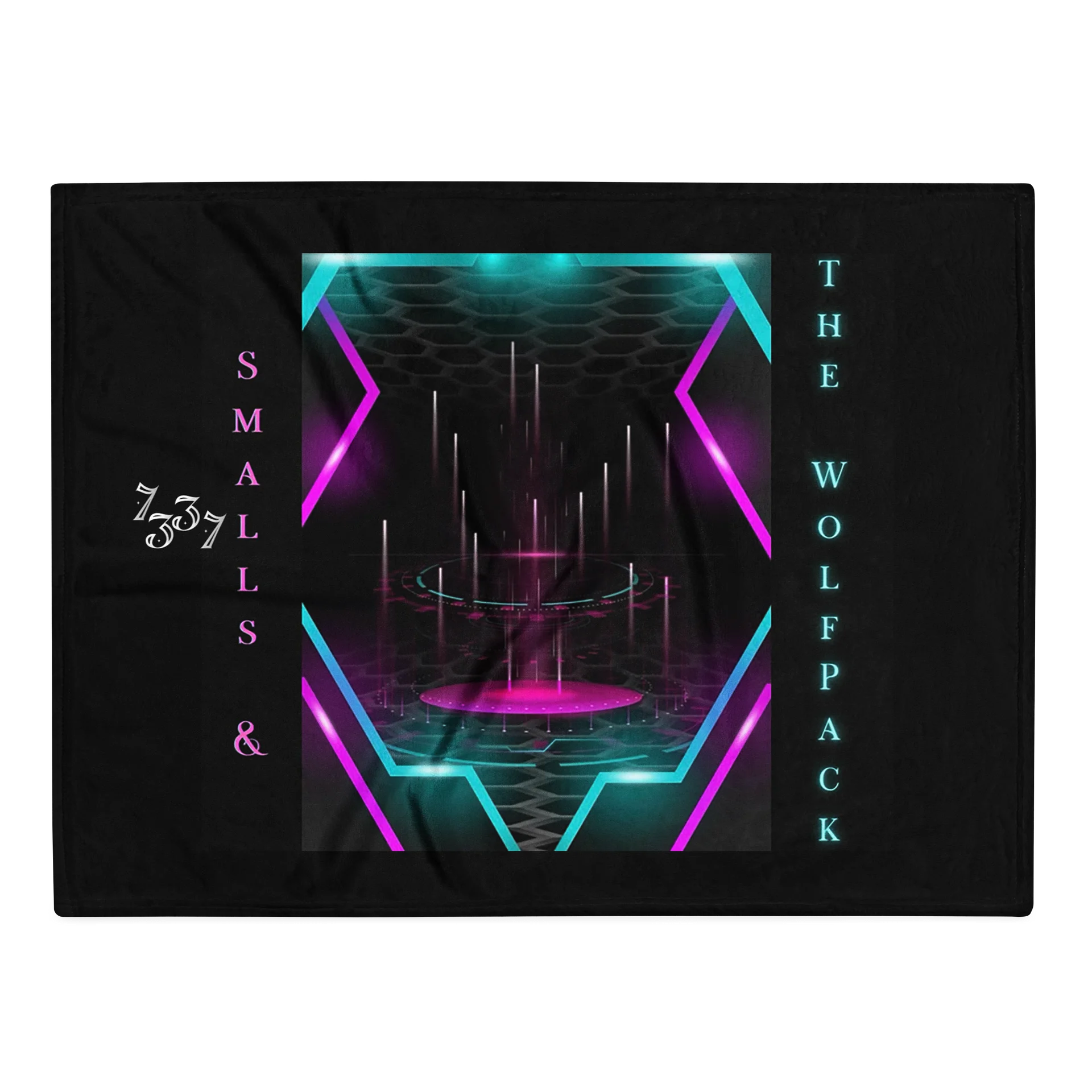 The Portal Throw Blanket product image (1)