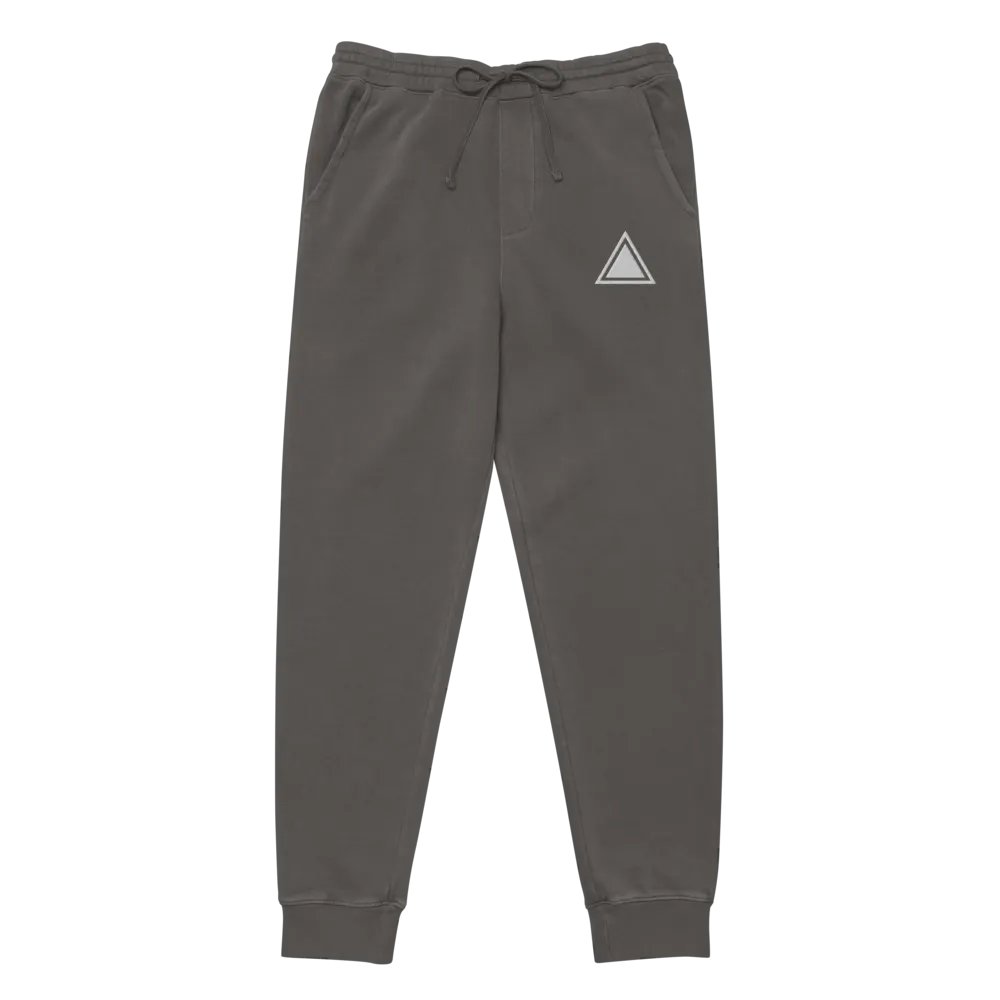Embroidered Sweatpants - Classic Prism product image (2)