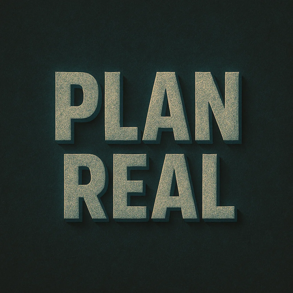 PLAN REAL product image (1)