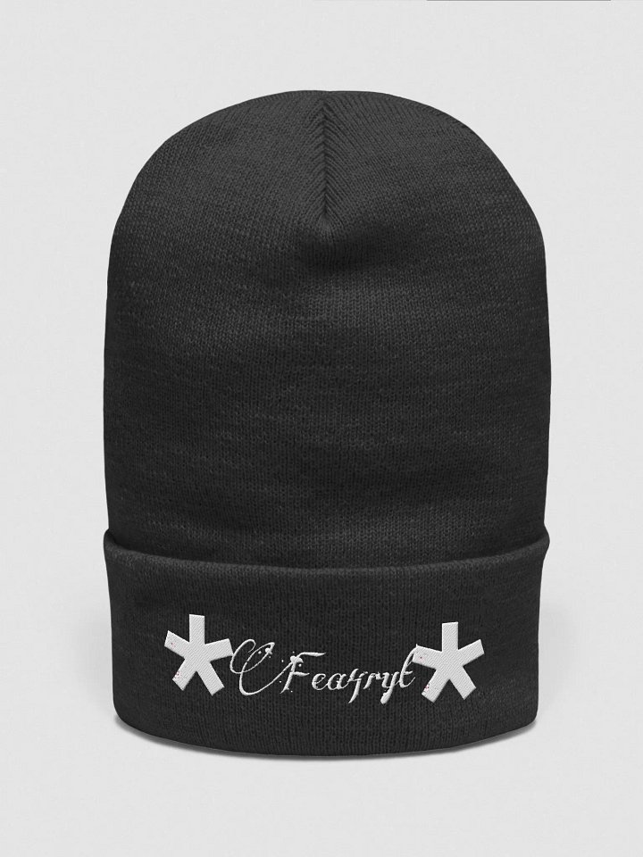 FEA4RYT Beanie product image (1)