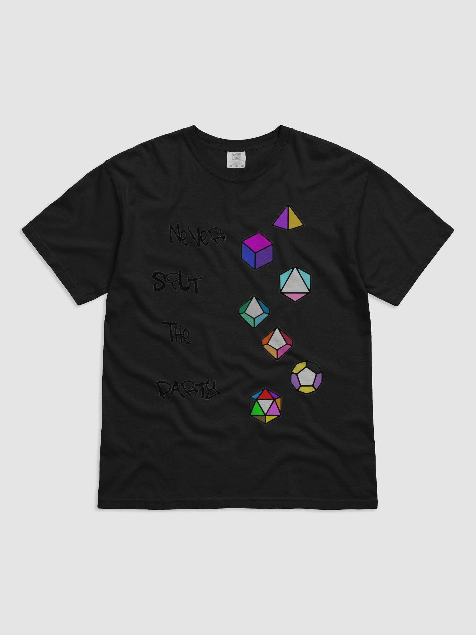 Never Split The Party product image (3)