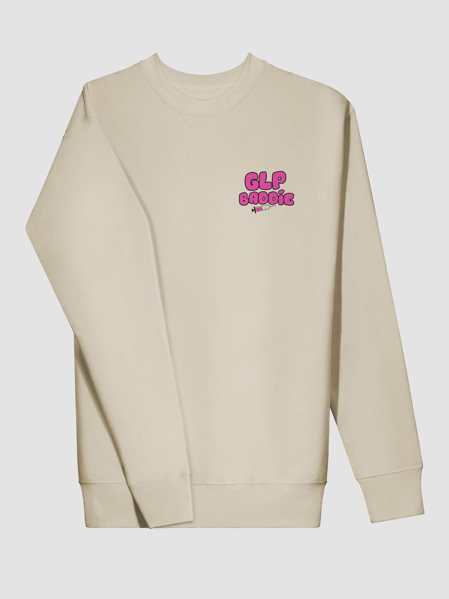 GLP Baddie Crew Neck product image (9)