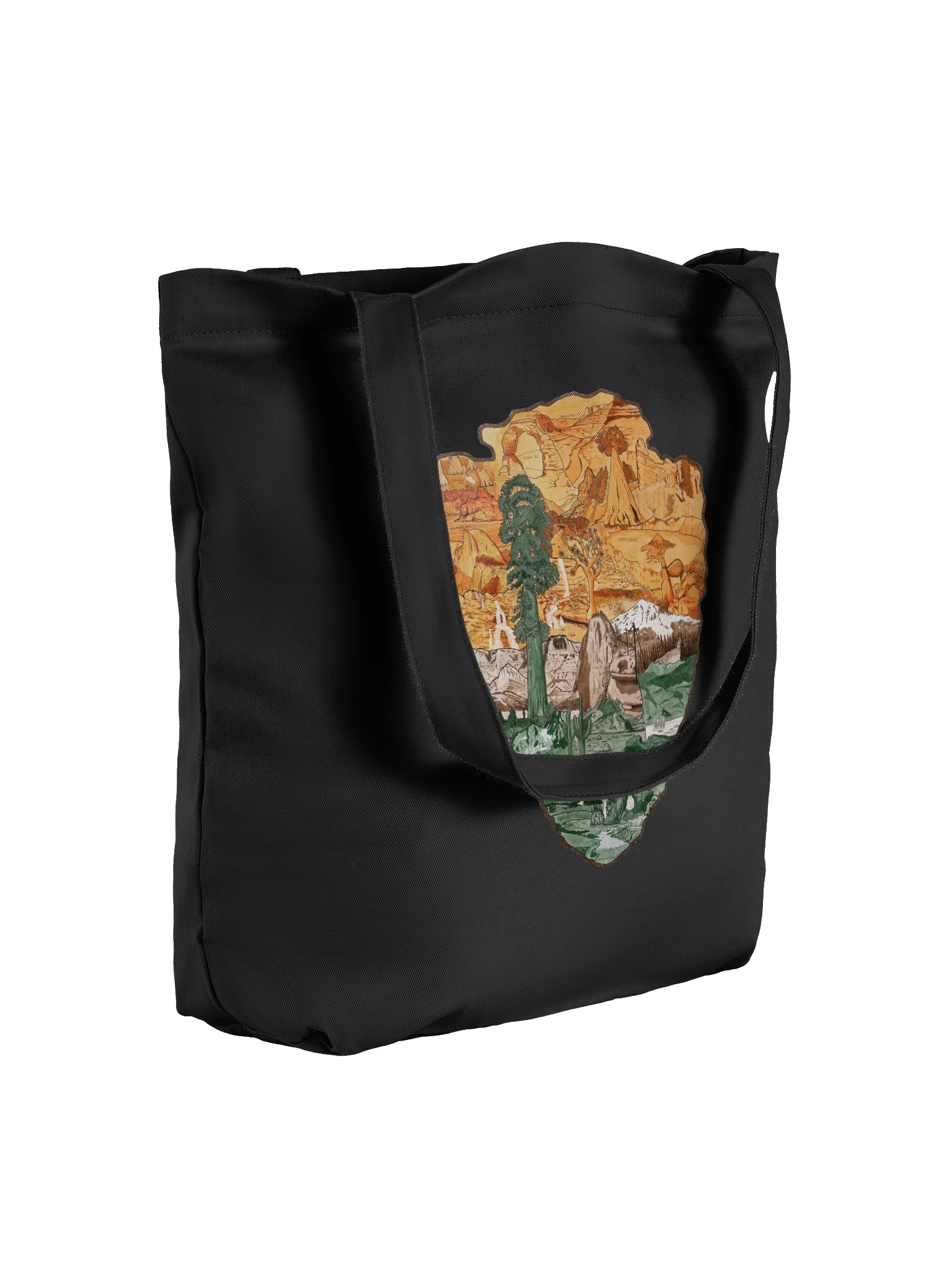 "One Wild Symphony" tote bag product image (7)