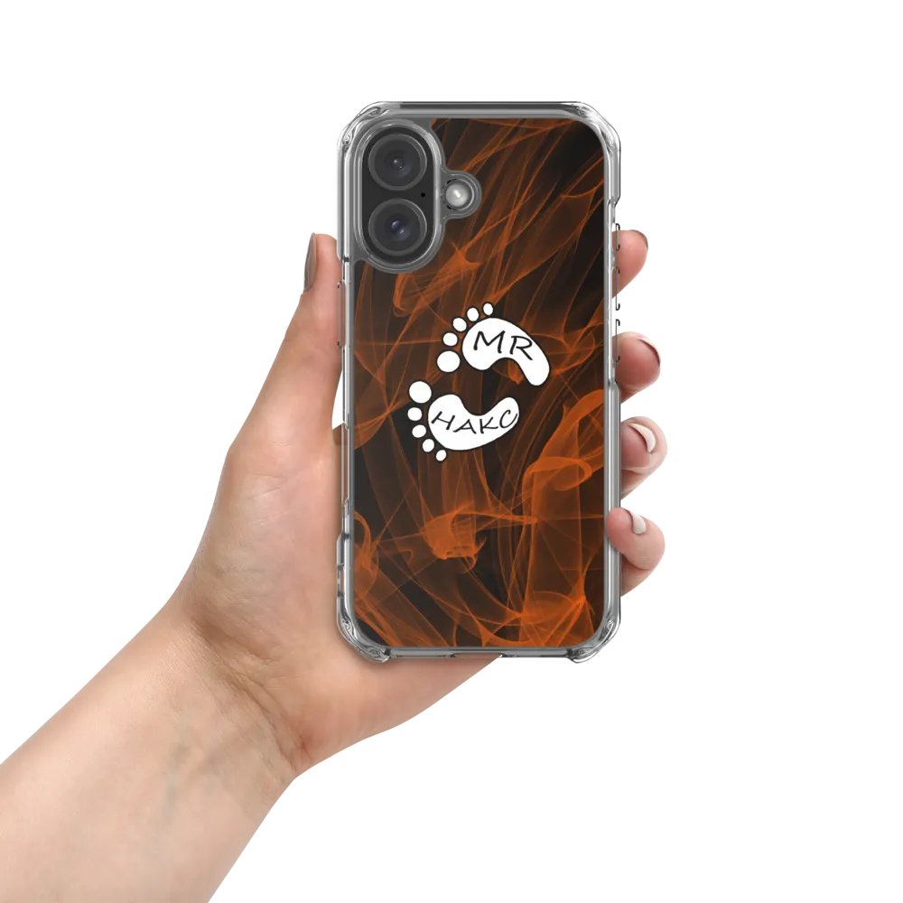 Doorzichtig case (IPhone) product image (390)