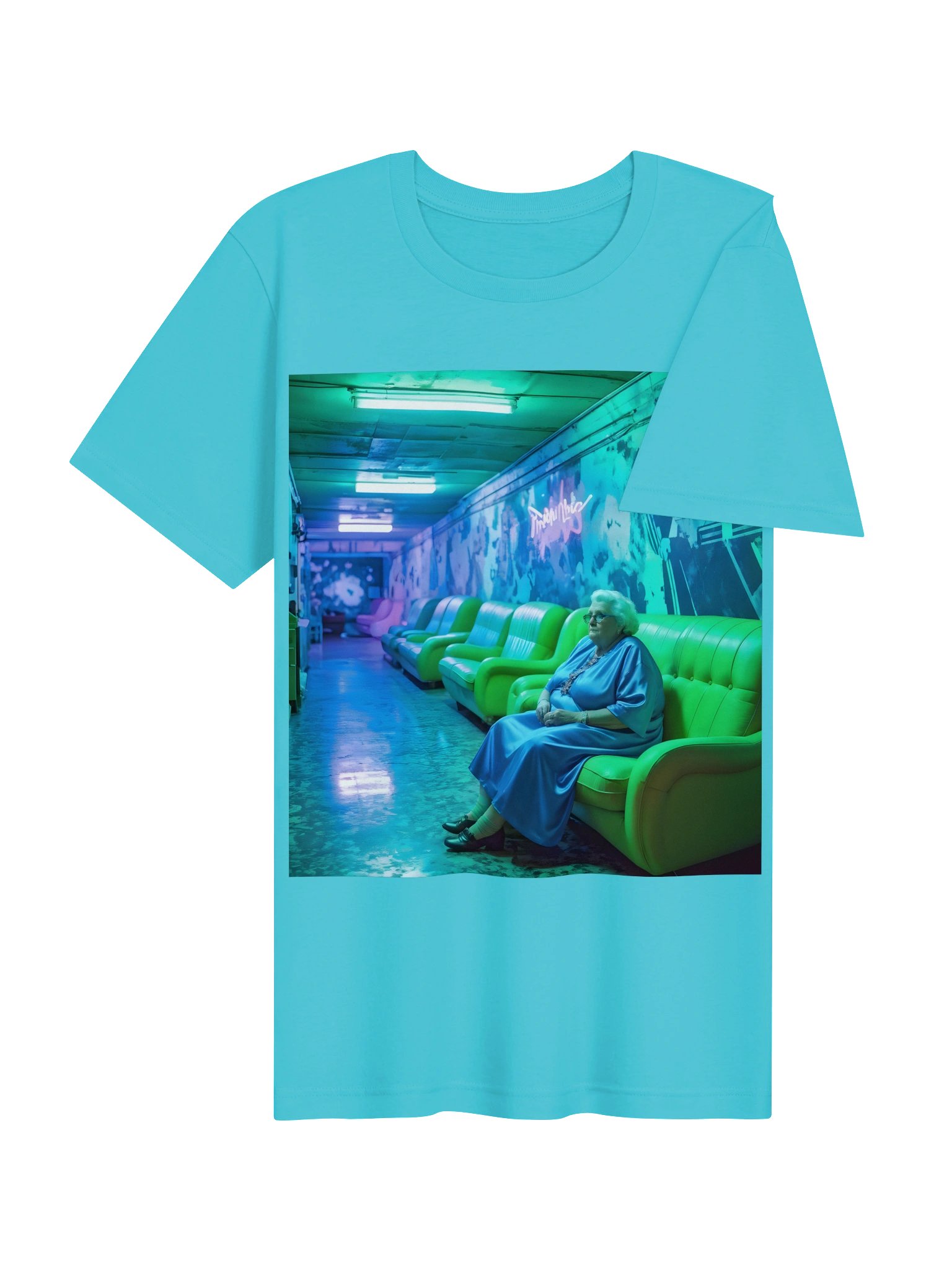 Monday Morning | Bella+Canvas Unisex Supersoft T-Shirt product image (18)