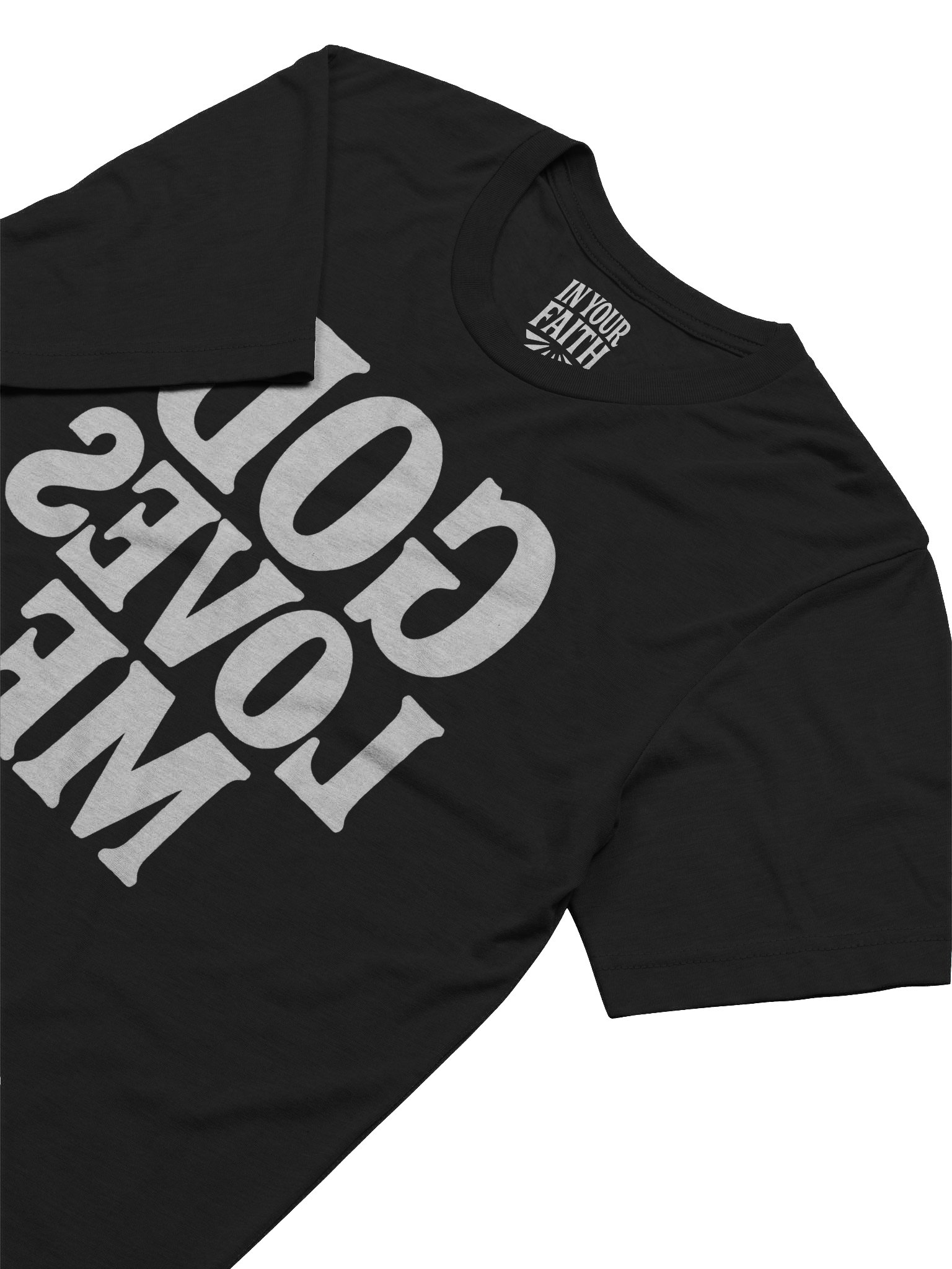 Mirror Message T-Shirt product image (2)