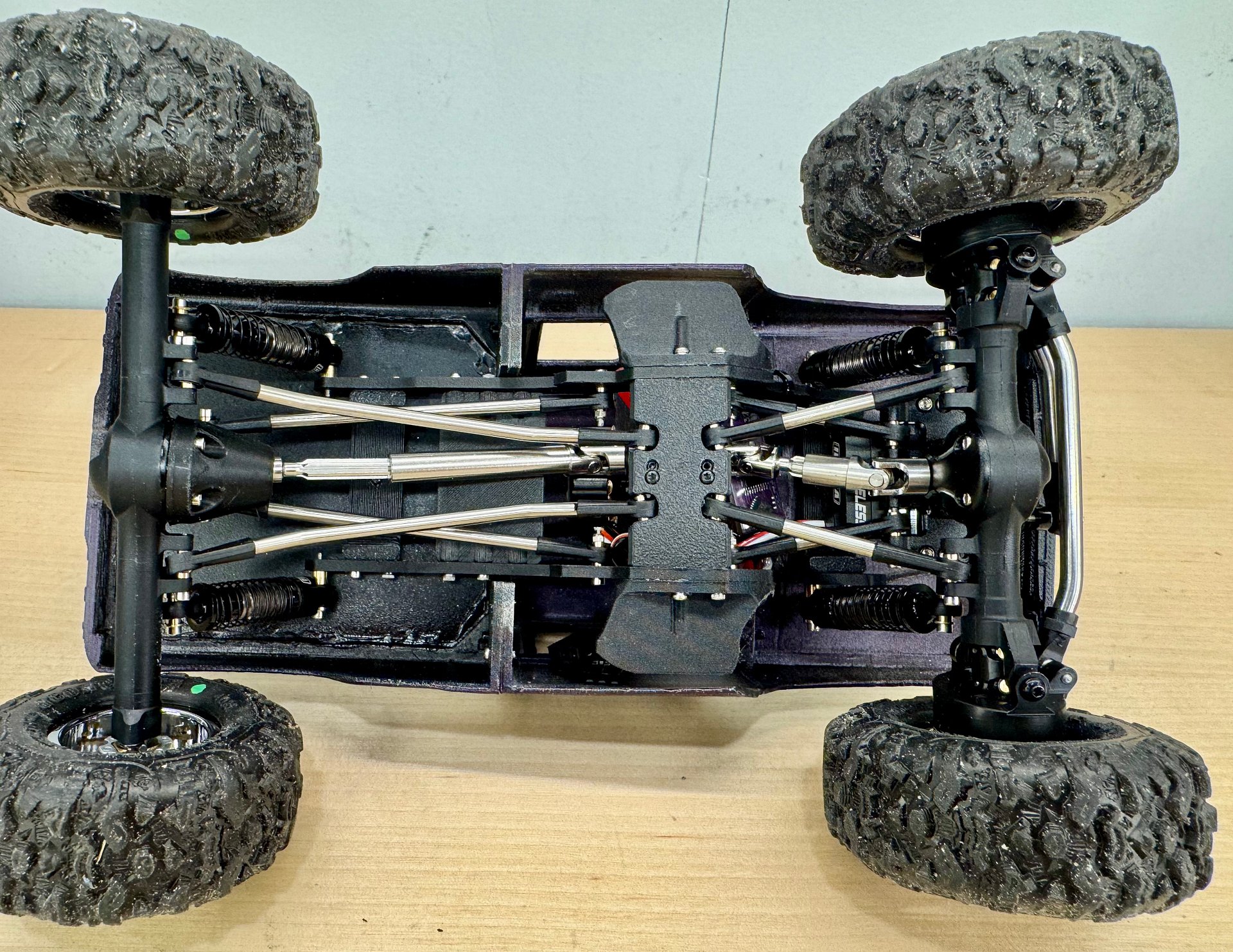 Scx24 MofoRc Hellcat product image (9)