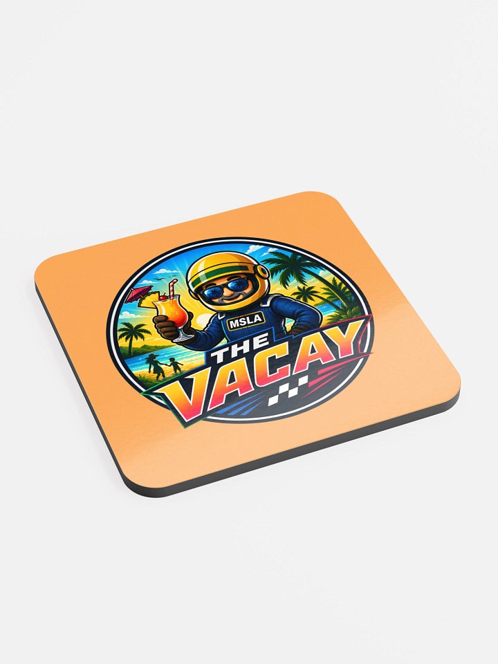 The Vacay - Coaster product image (1)