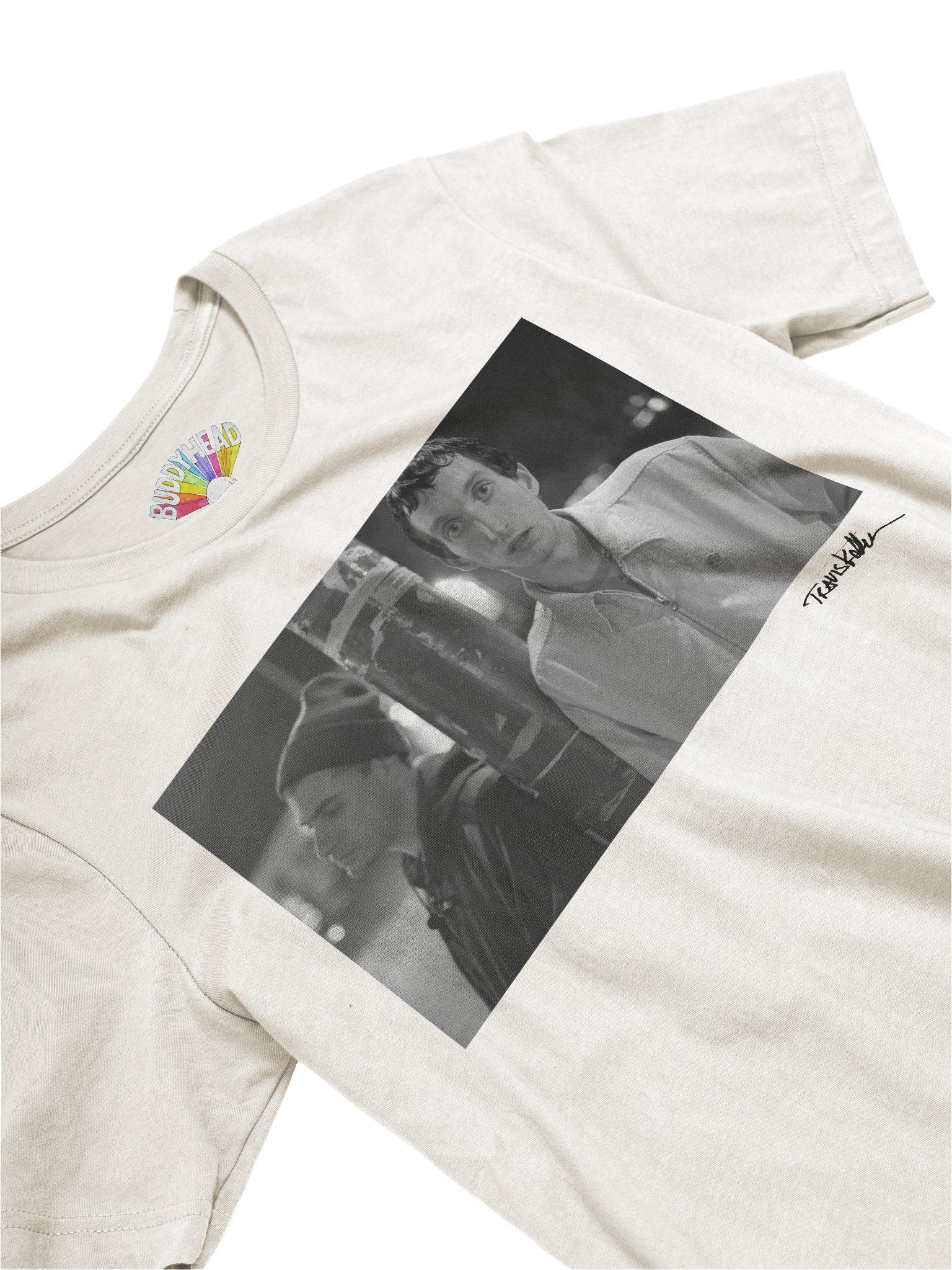 Ink & Dagger photo tee: Limited TK photo series product image (3)