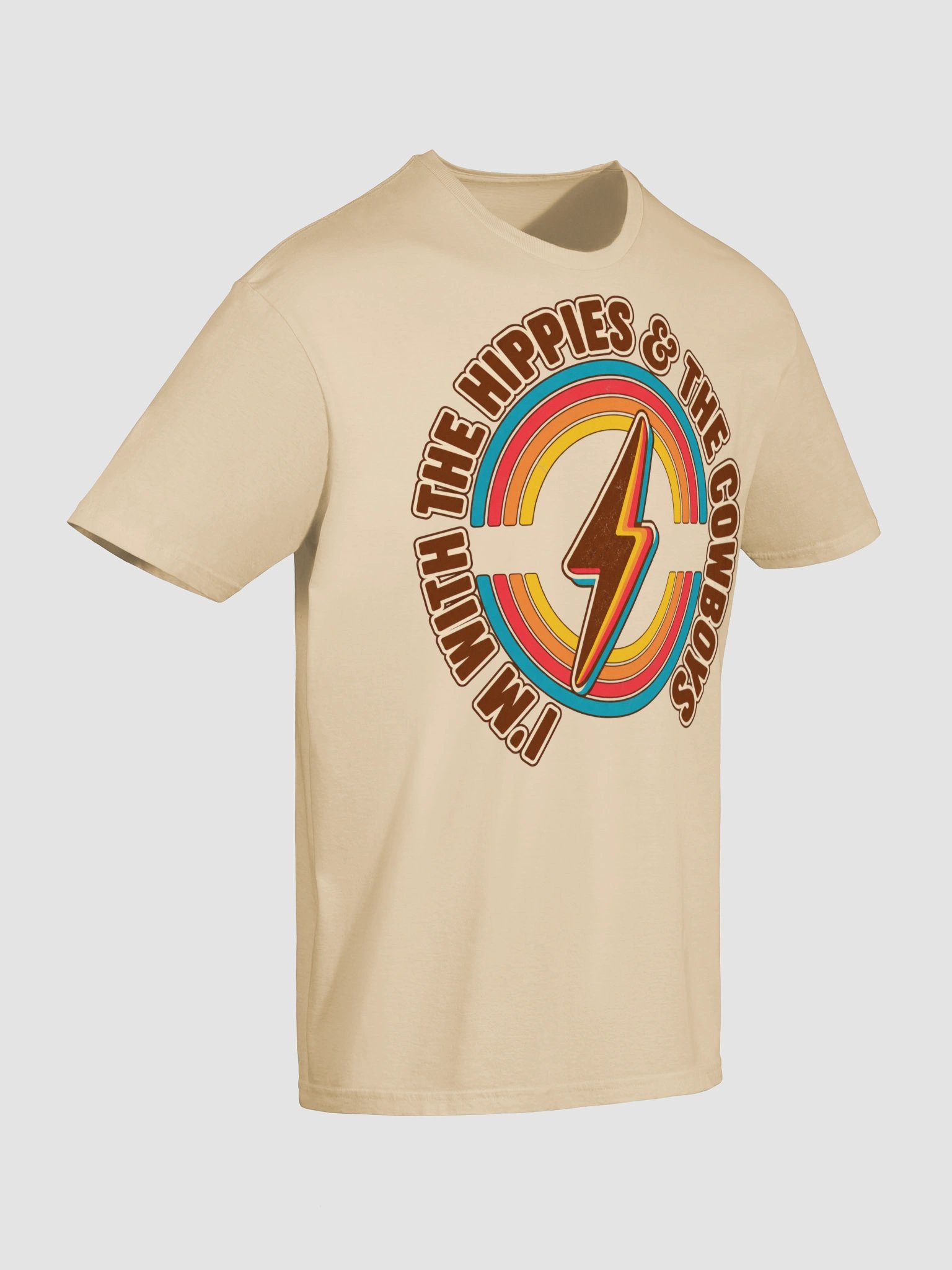 Hippies & Cowboys - 70s product image (3)
