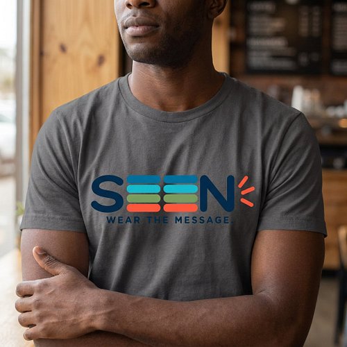 Up close, you see the craftsmanship. 🔍

Step back, and you see the message.

Every stitch, every color, every graphic element...
