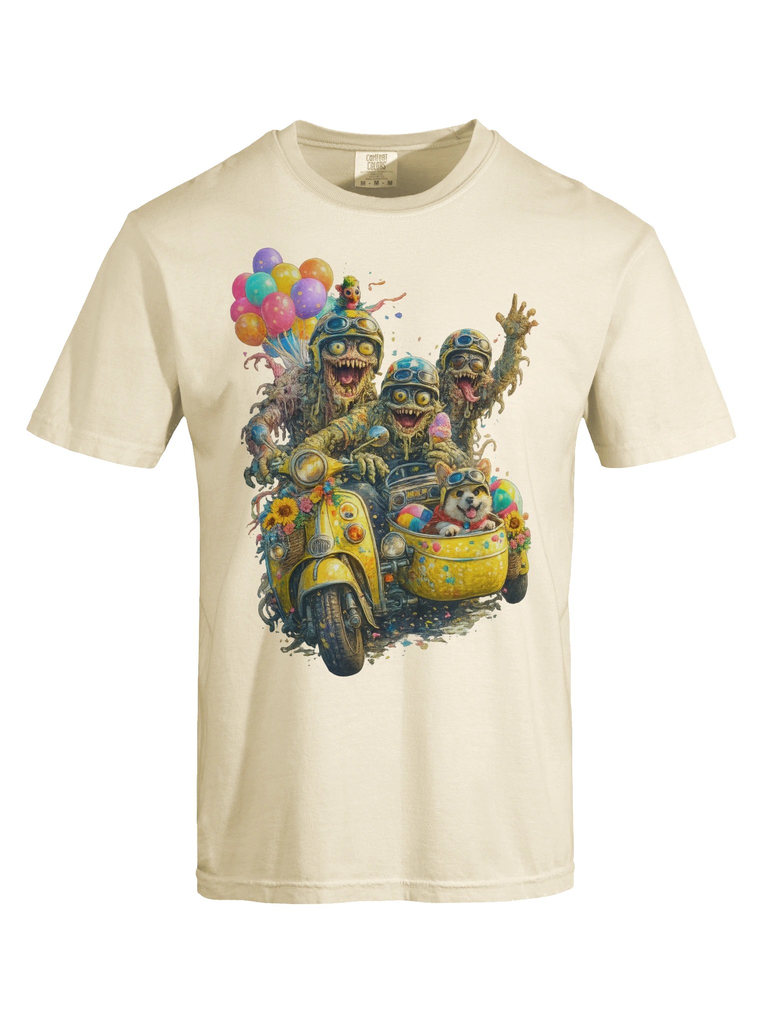 The Joyride of the Misfit Monsters product image (85)