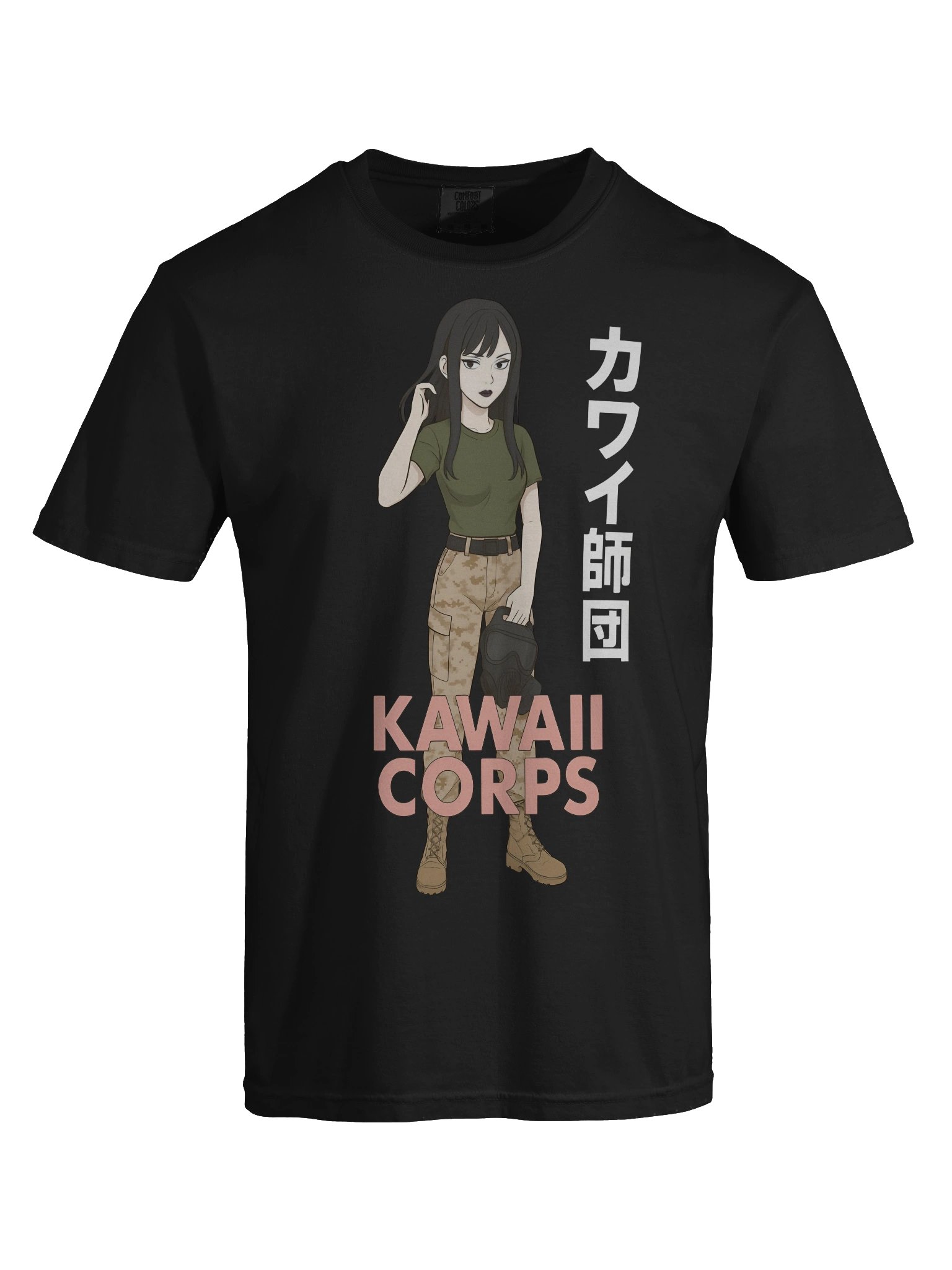 Kawaii Division: Black Viper product image (25)