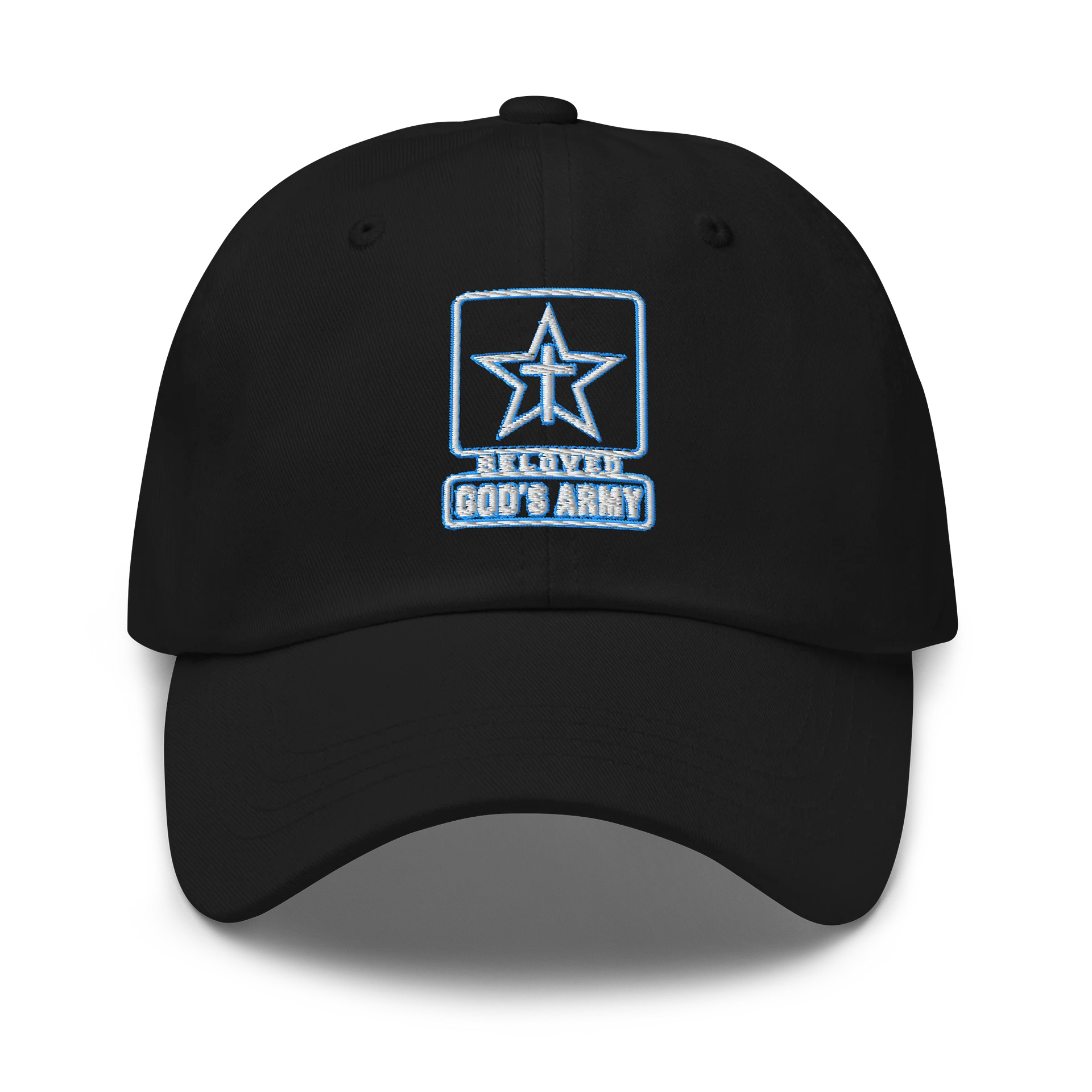 Beloved God’s Army Cap product image (1)