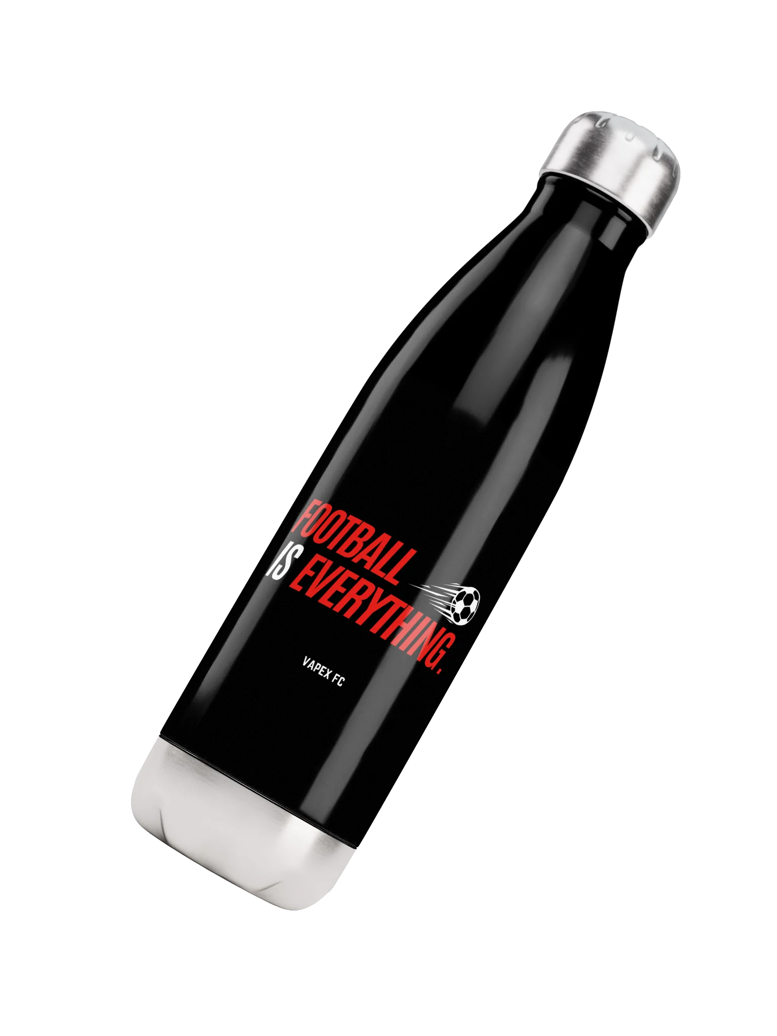 'Football Is Everything.' Water Bottle product image (4)