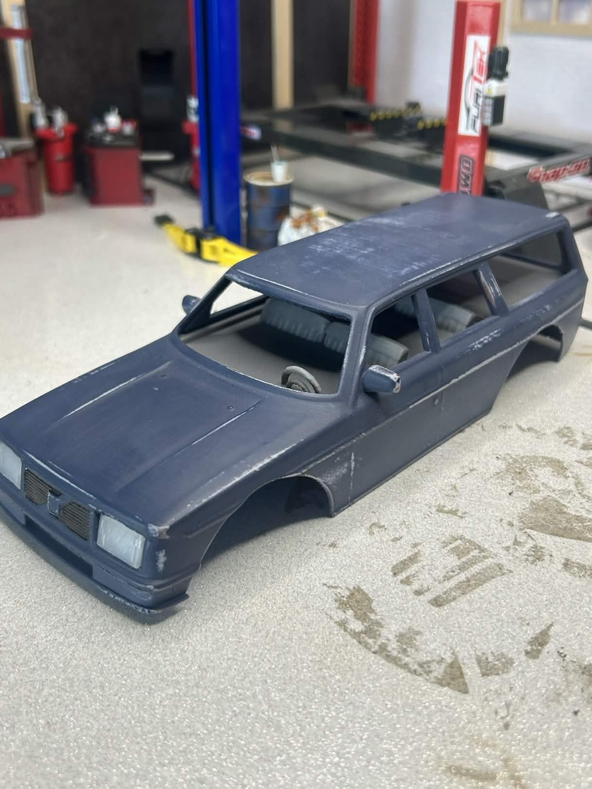 Volvo body product image (2)