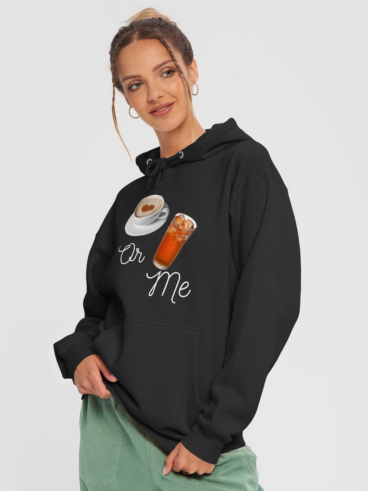 Heartwarming Café Duo Hoodie product image (3)