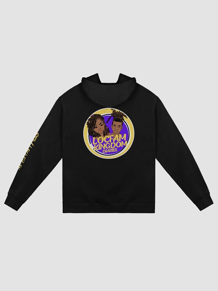 LocFam Kingdom Hoodie product image (2)