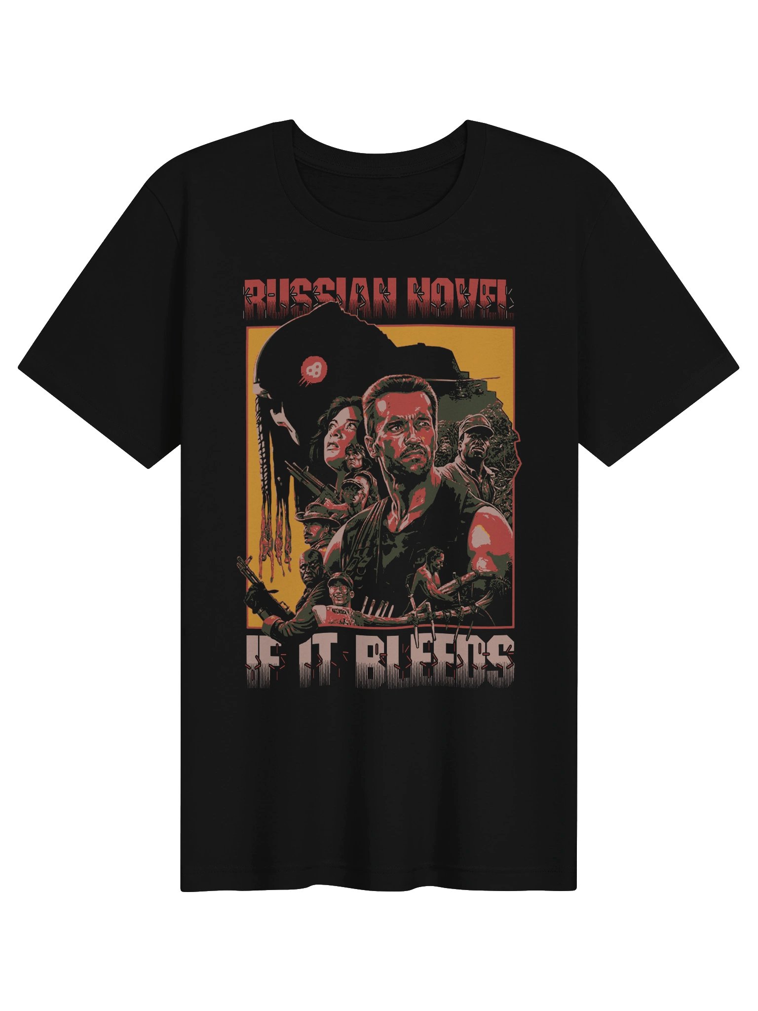 If It Bleeds... Shirt product image (1)