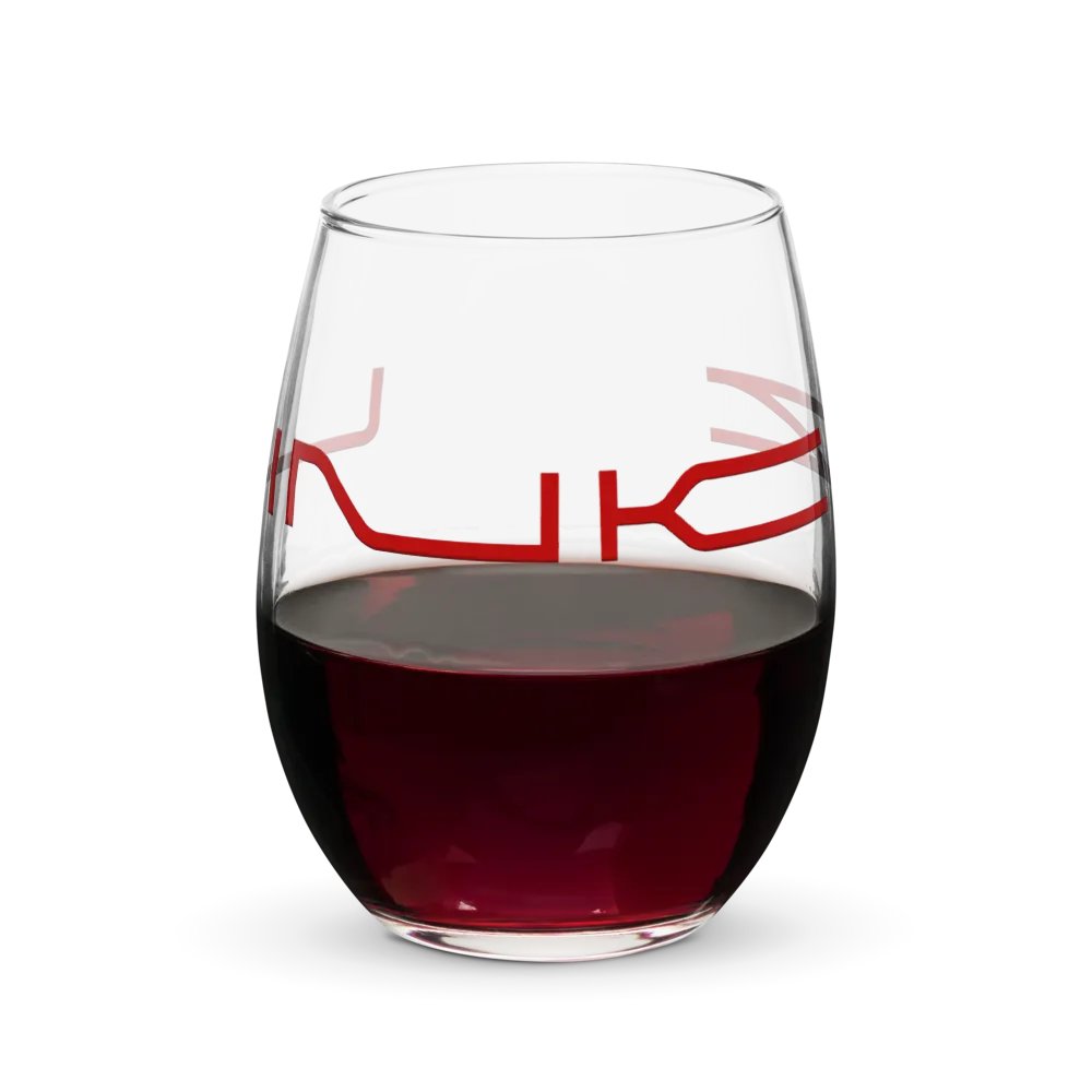 Linkz Stemless Wine Glass product image (5)