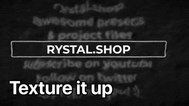 Title Scroll Preset - Vox Style product image (5)
