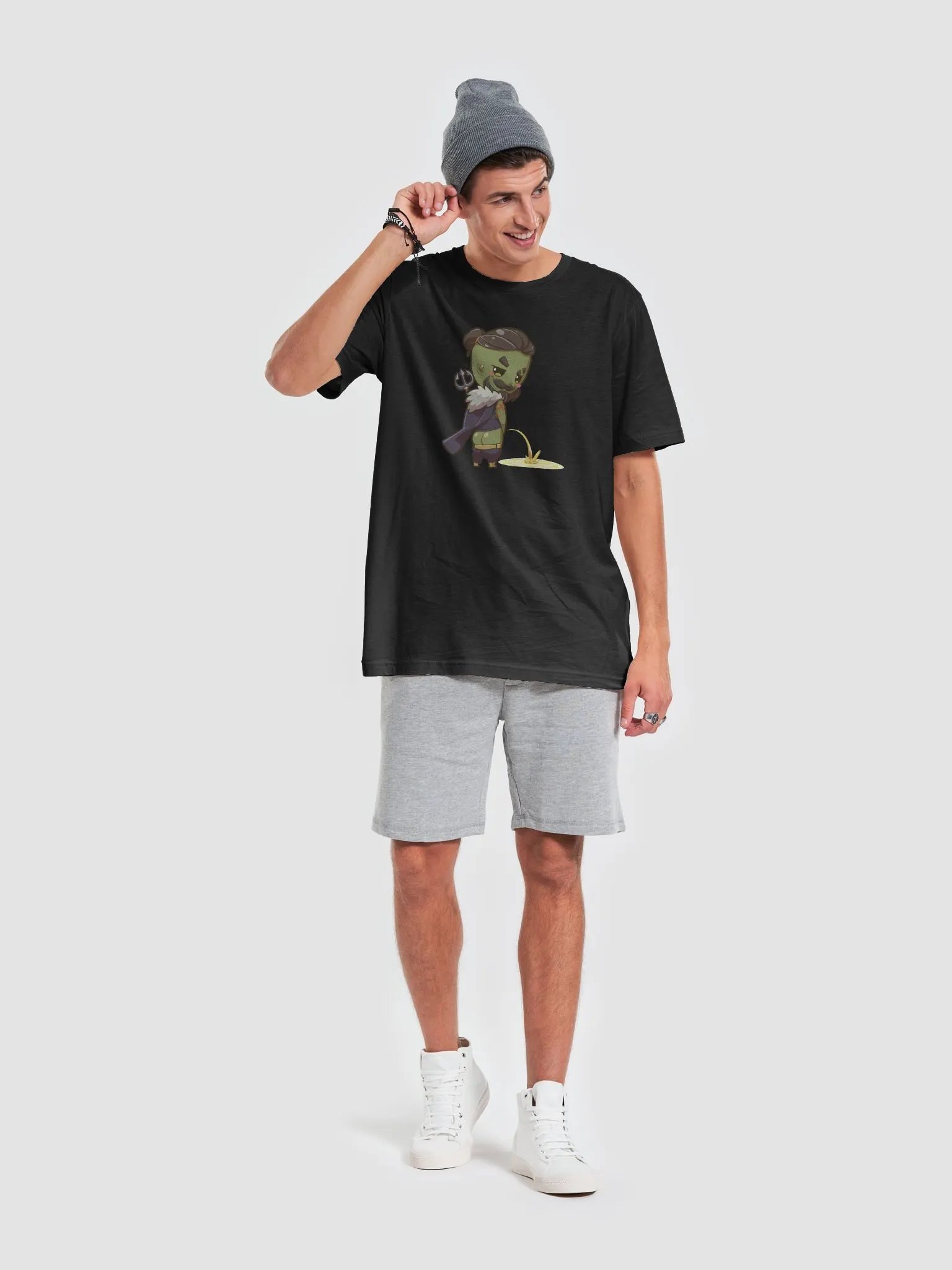 Merosha Chibi T-Shirt product image (6)